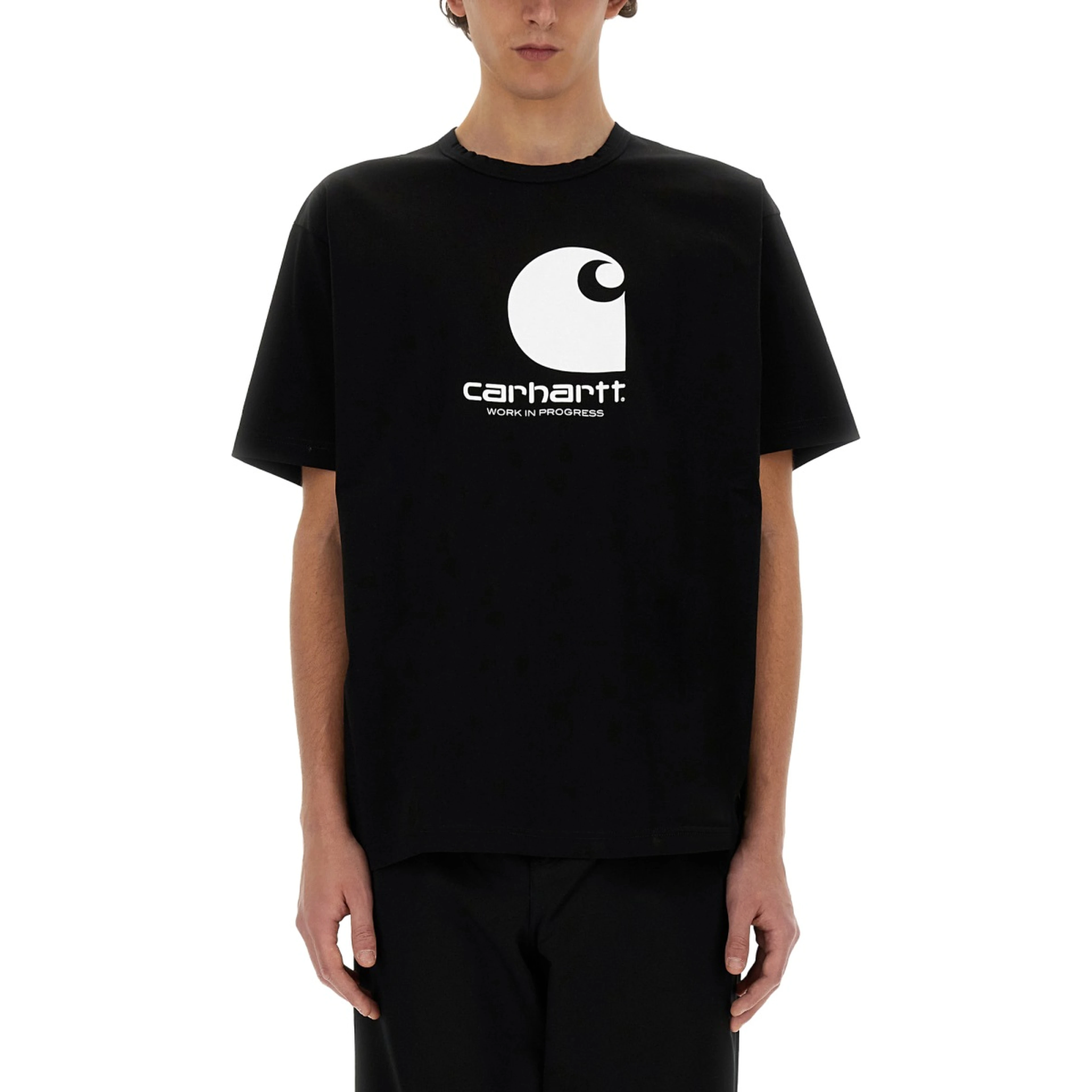 JUNYA WATANABE MAN X CARHARTT T-SHIRT
