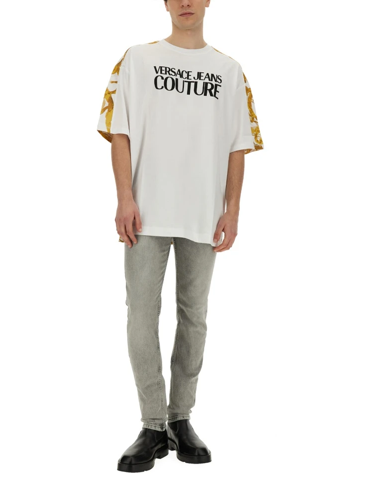 T-SHIRT WITH LOGO alternative