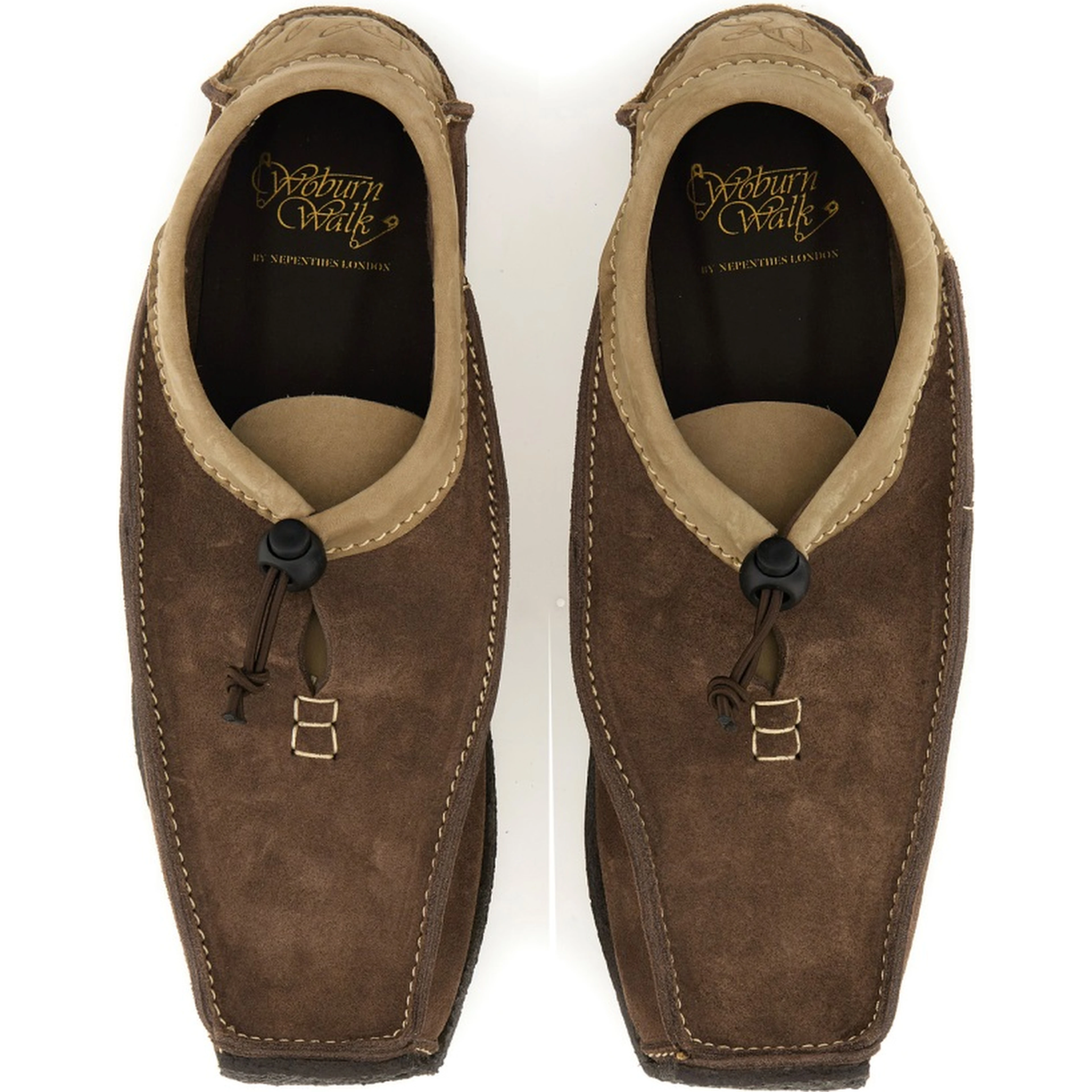 SUEDE LOAFER