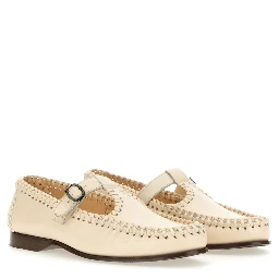 MOCCASIN T-BAR "ALCOVER"