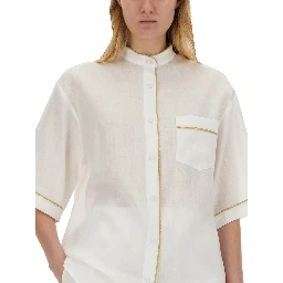 LINEN SHIRT