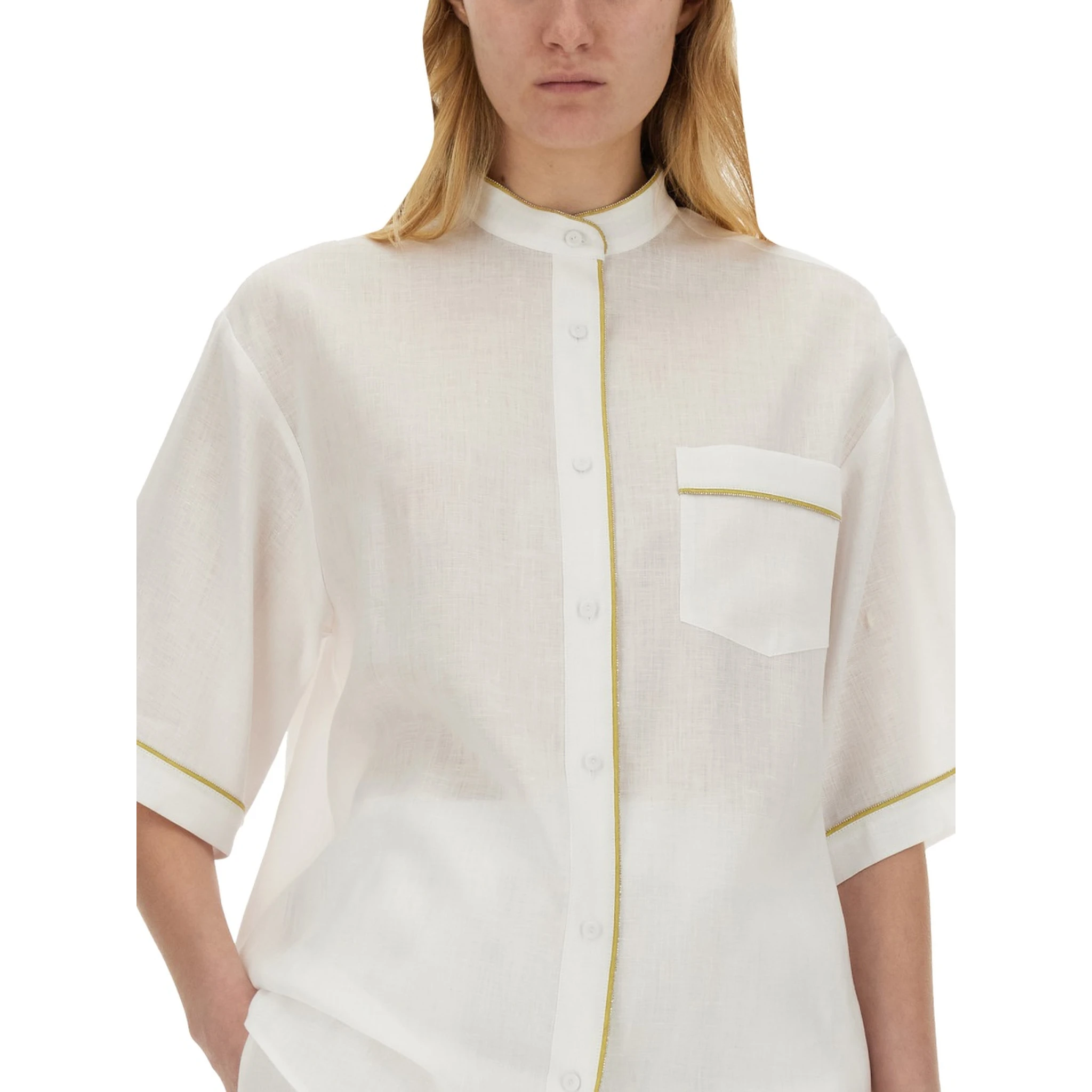 LINEN SHIRT