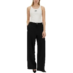 WIDE LEG PANTS