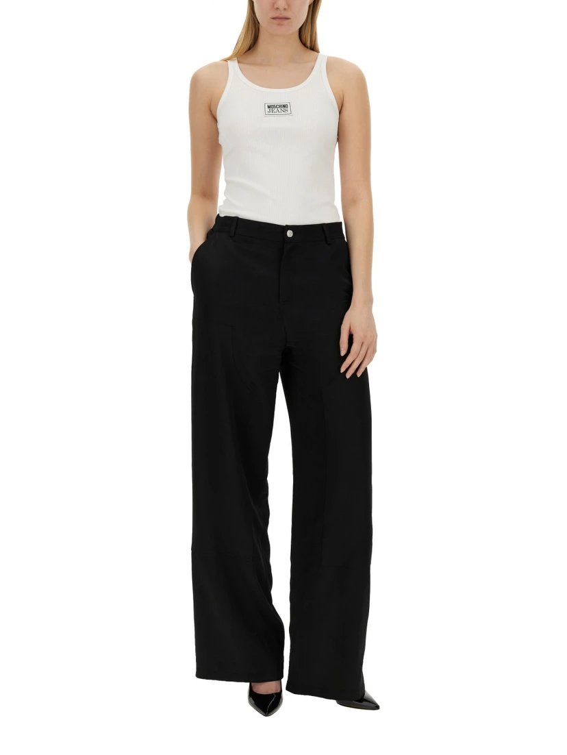 WIDE LEG PANTS