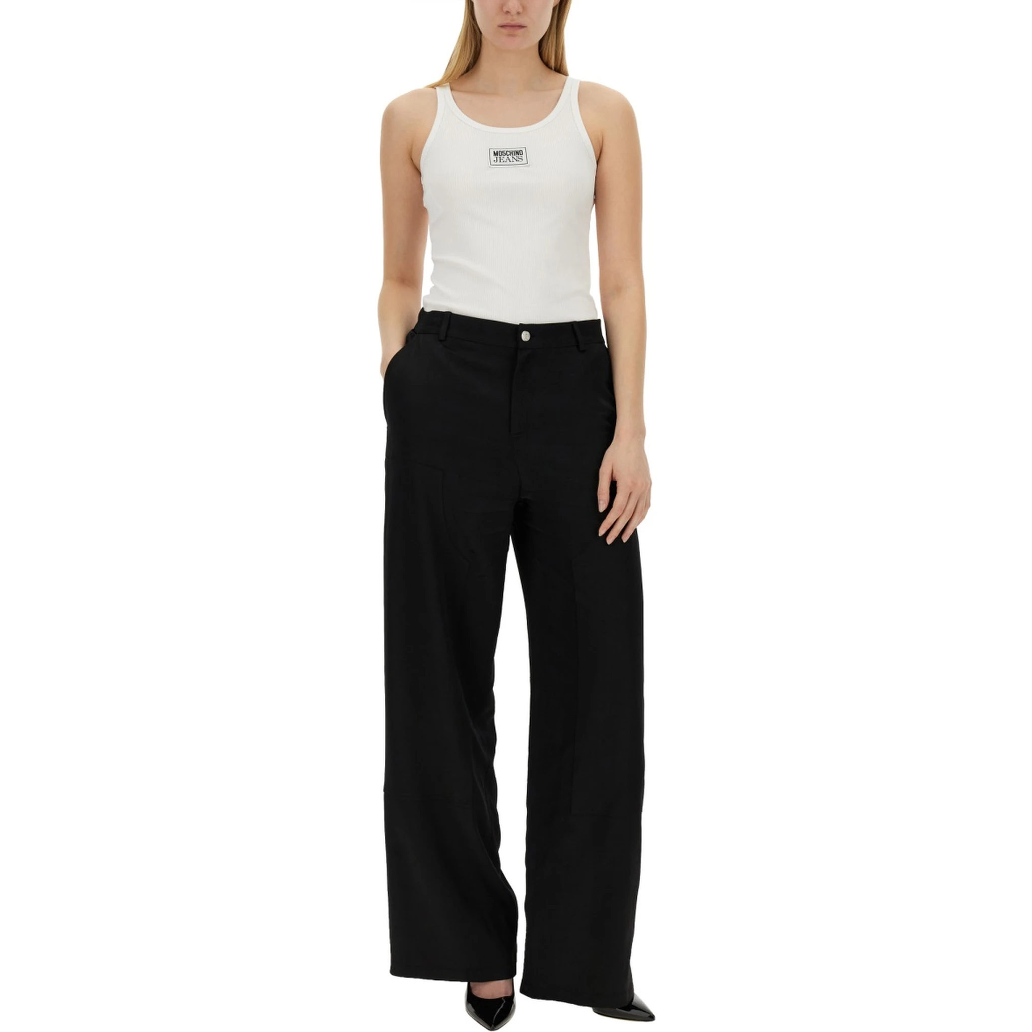 WIDE LEG PANTS