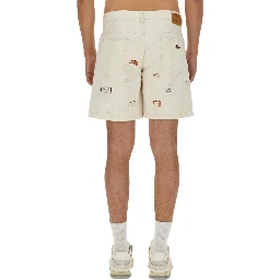 BERMUDA SHORTS "JERRYL"