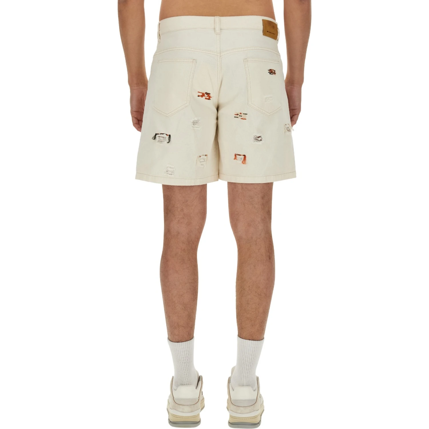 BERMUDA SHORTS "JERRYL"