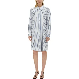 SHIRT WITH STRIPE PATTERN