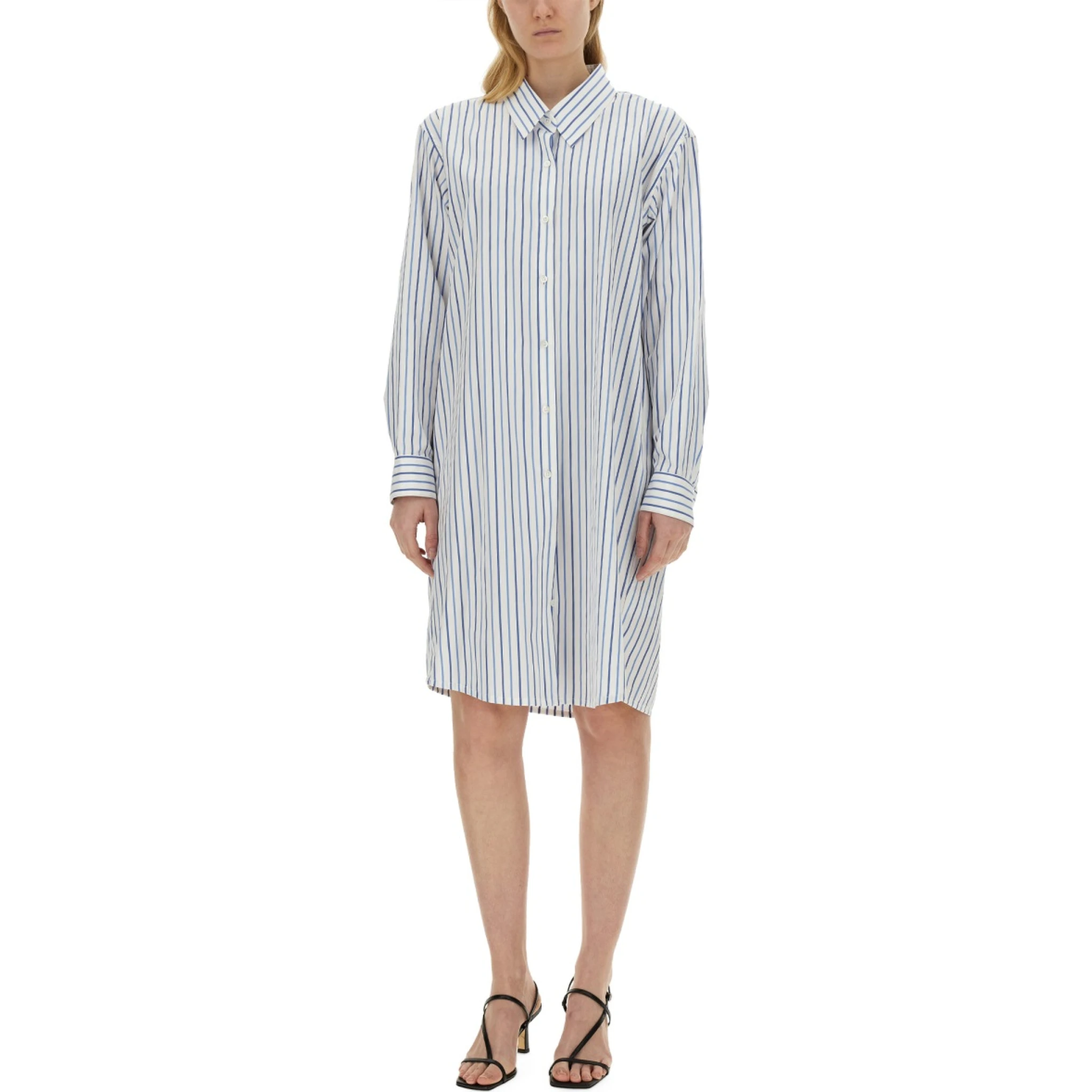 SHIRT WITH STRIPE PATTERN