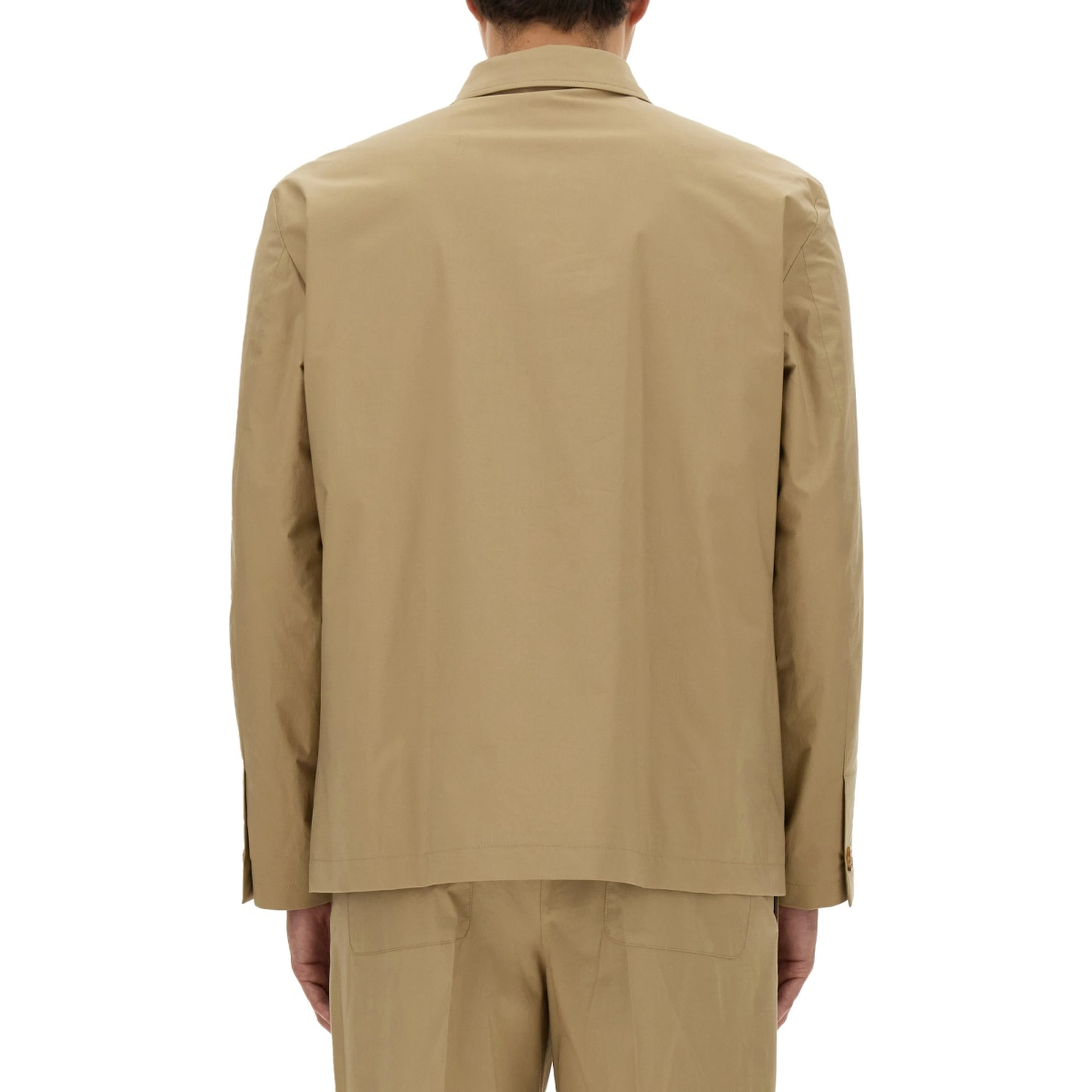 SHIRT JACKET