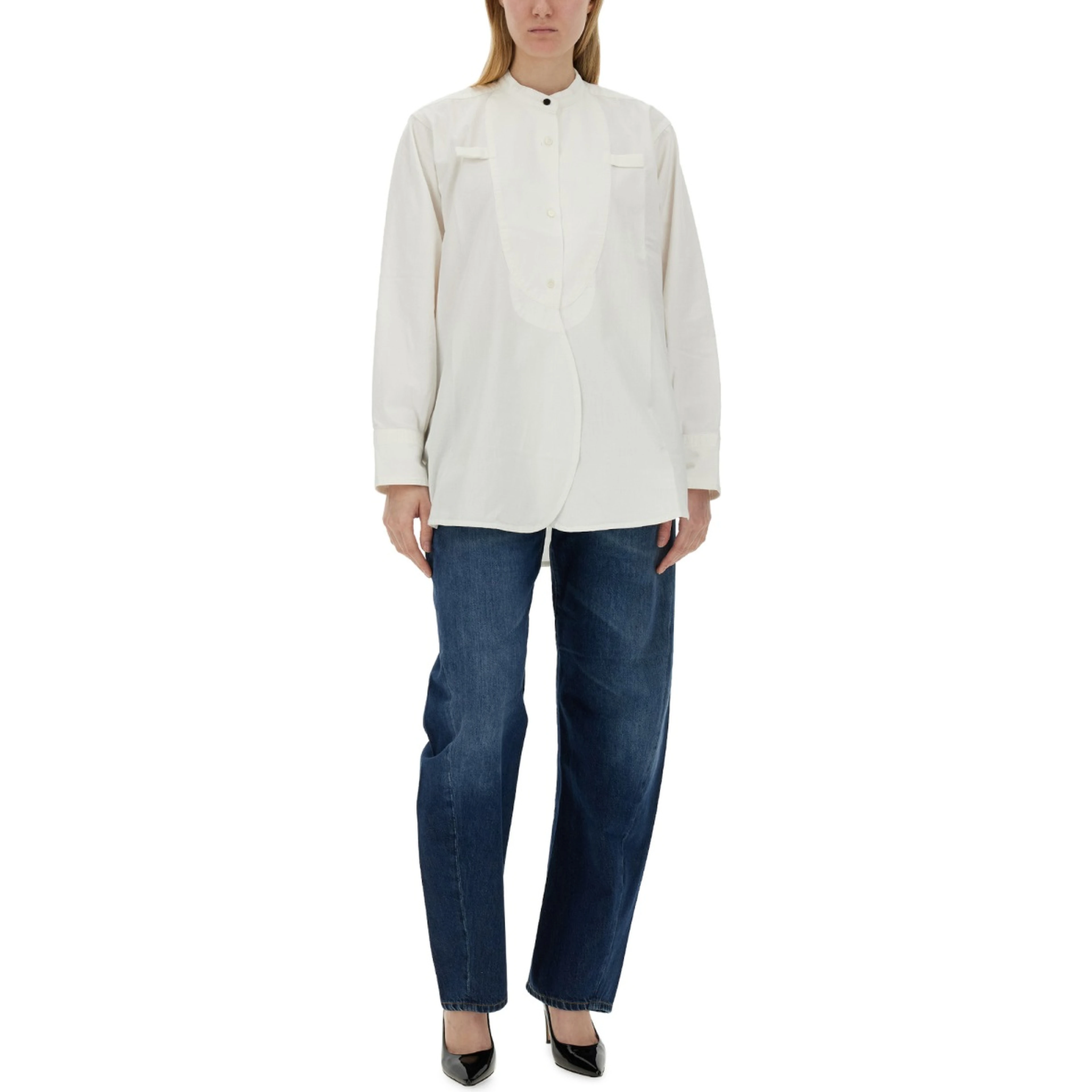 COTTON SHIRT