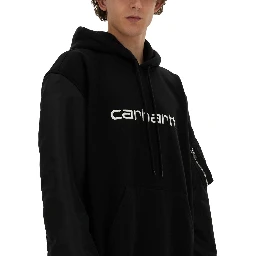 JUNYA WATANABE MAN X CARHARTT SWEATSHIRT