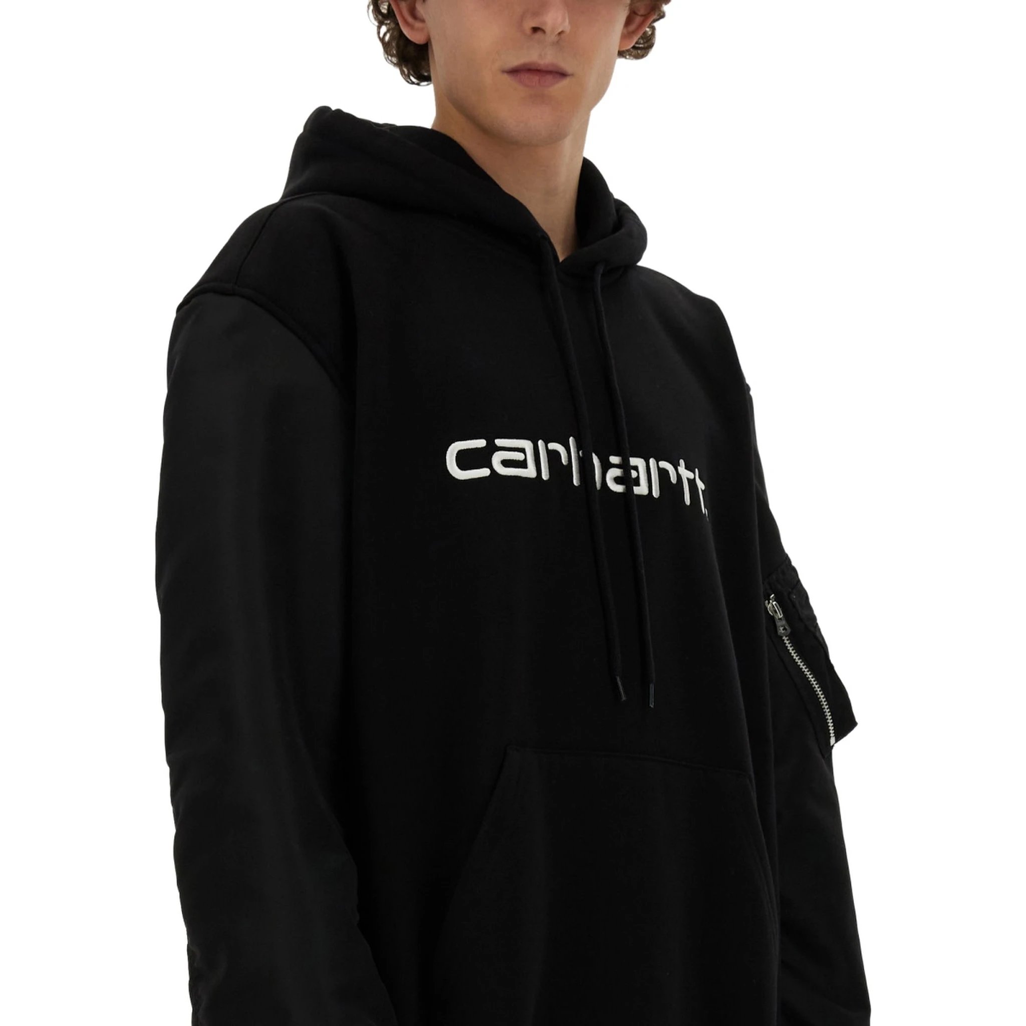 JUNYA WATANABE MAN X CARHARTT SWEATSHIRT
