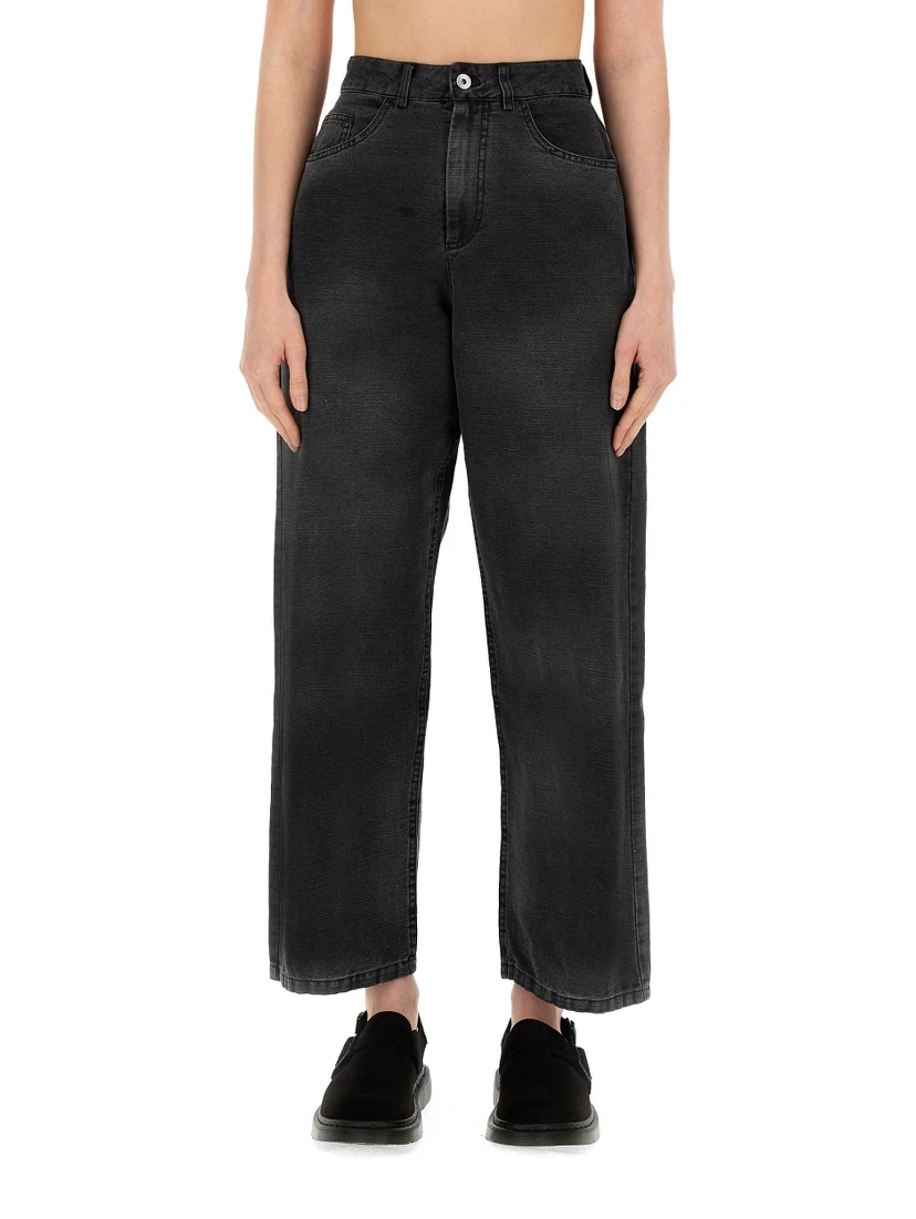 JEANS "SILVER"