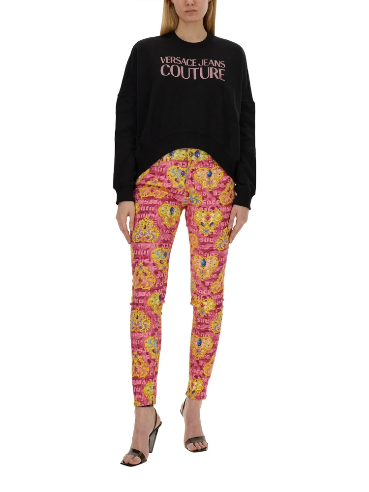 SWEATSHIRT WITH LOGO alternative