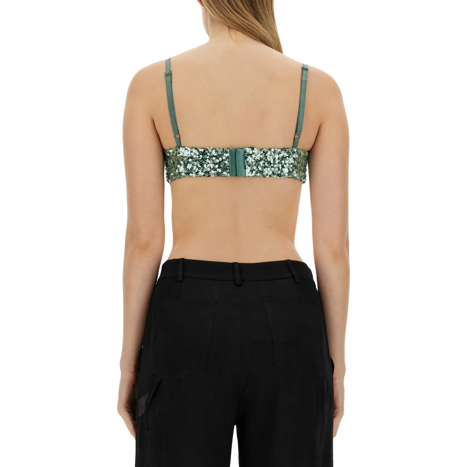SEQUINED TOP