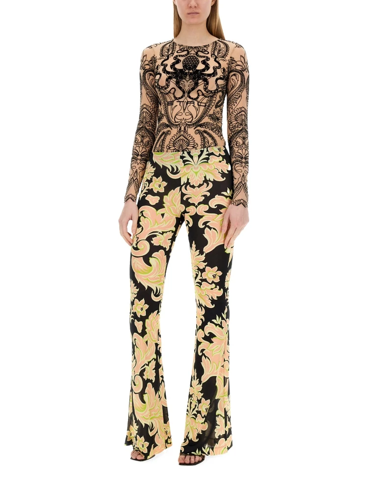 PRINTED JERSEY PANTS alternative