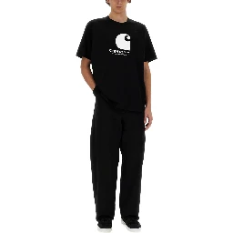 JUNYA WATANABE MAN X CARHARTT T-SHIRT