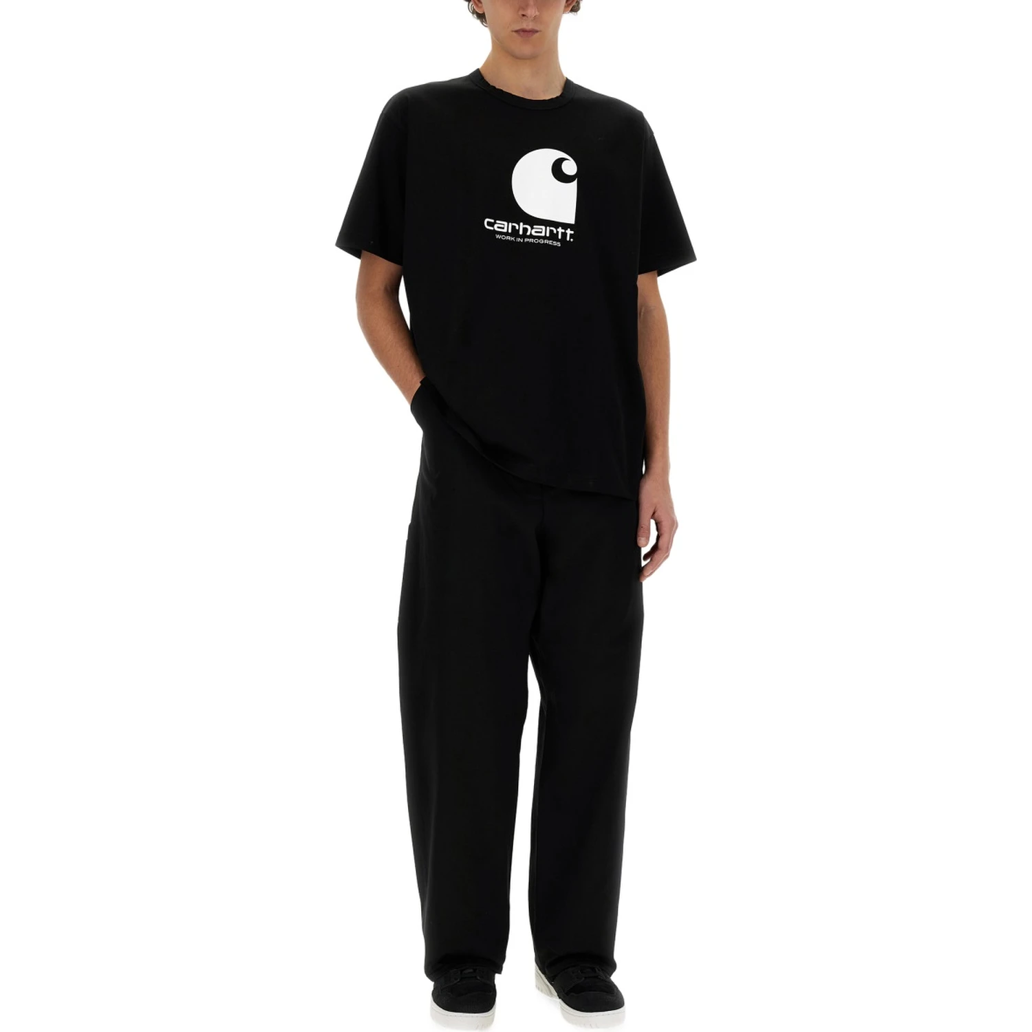 JUNYA WATANABE MAN X CARHARTT T-SHIRT