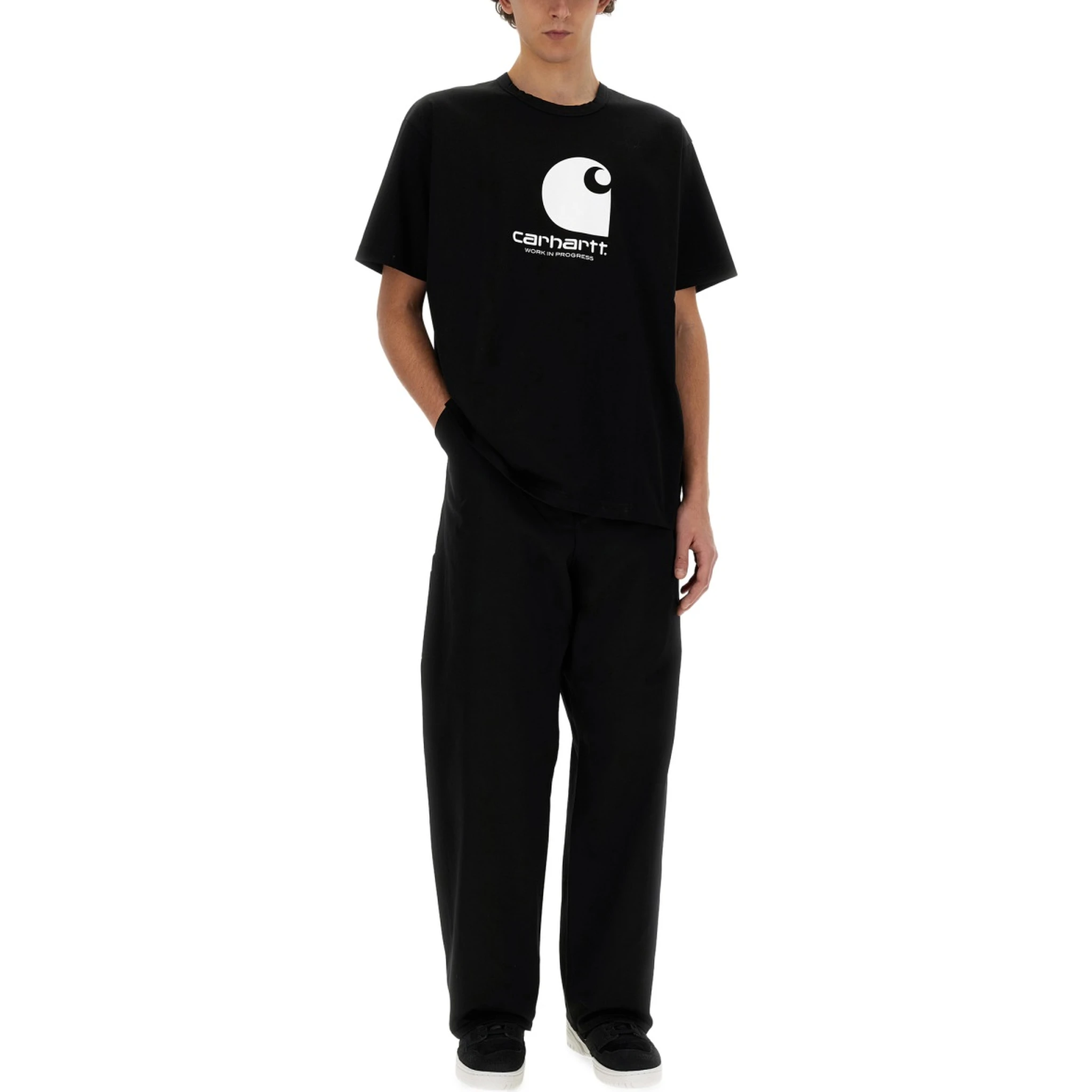 JUNYA WATANABE MAN X CARHARTT T-SHIRT