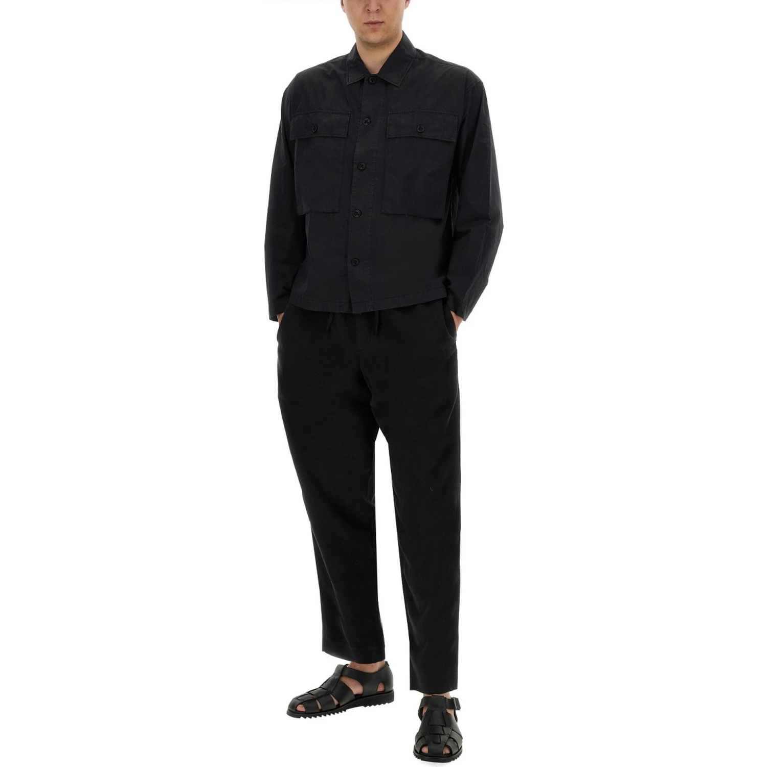 MILITARY SHIRT