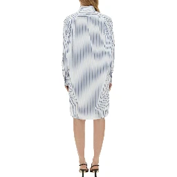 SHIRT WITH STRIPE PATTERN