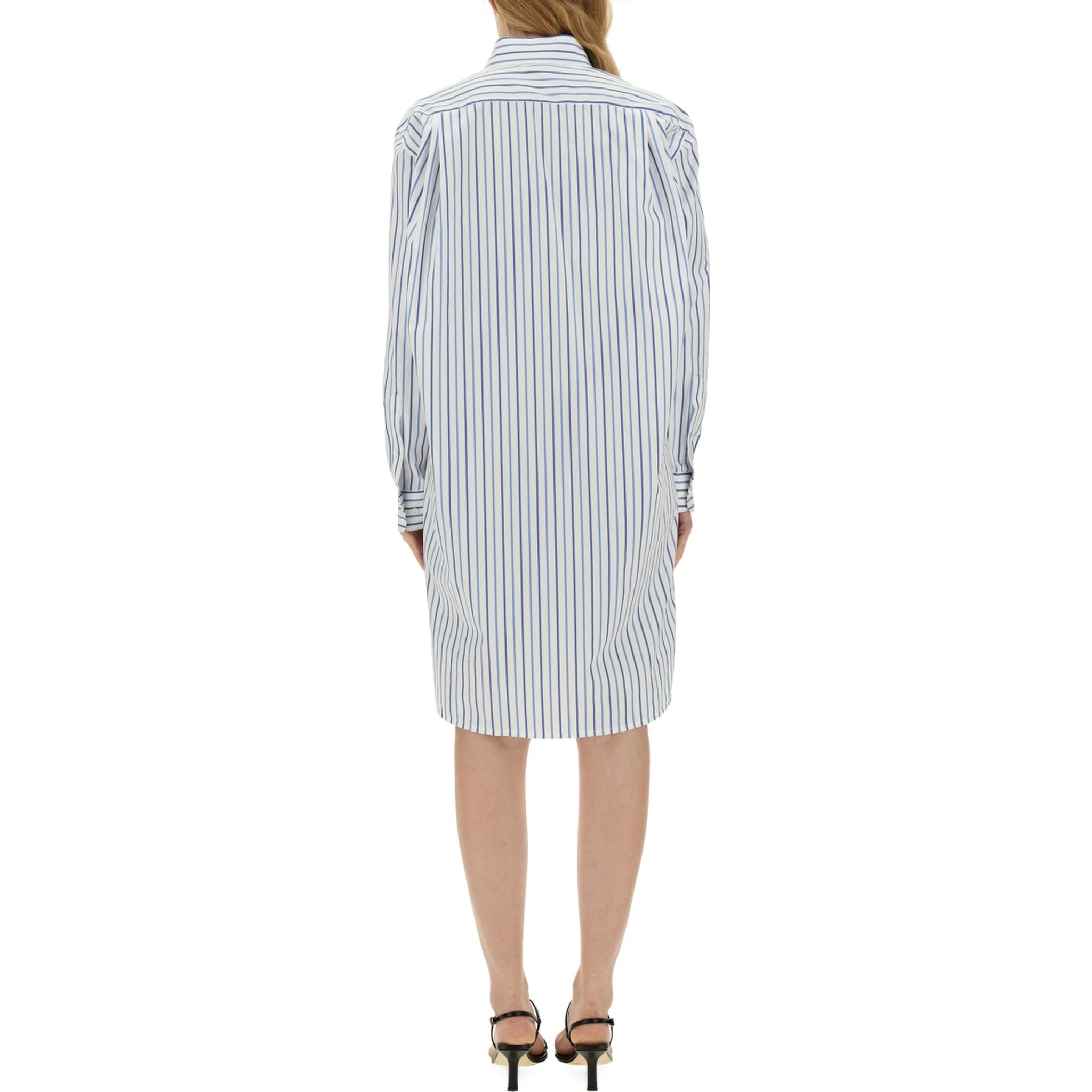 SHIRT WITH STRIPE PATTERN