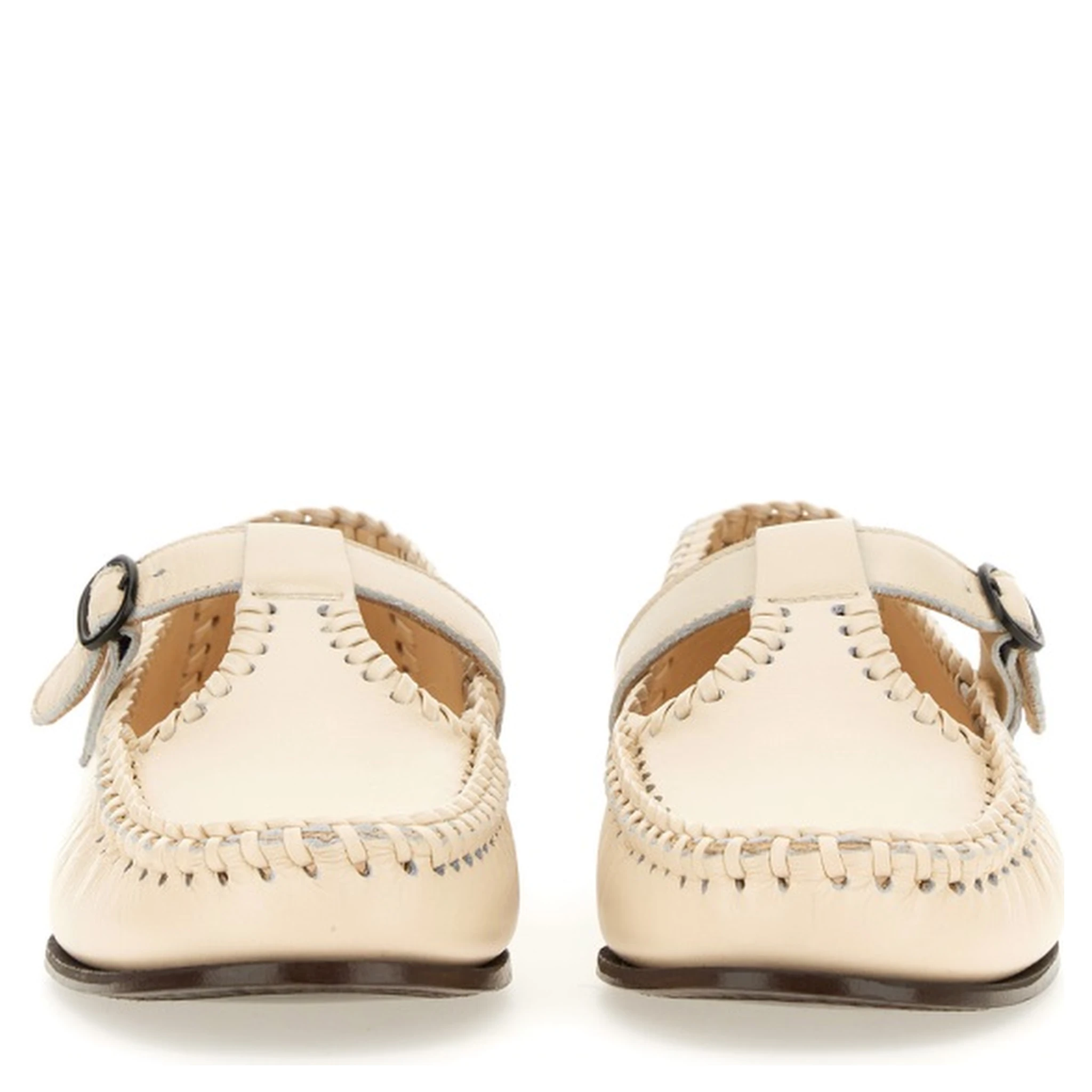 MOCCASIN T-BAR "ALCOVER"