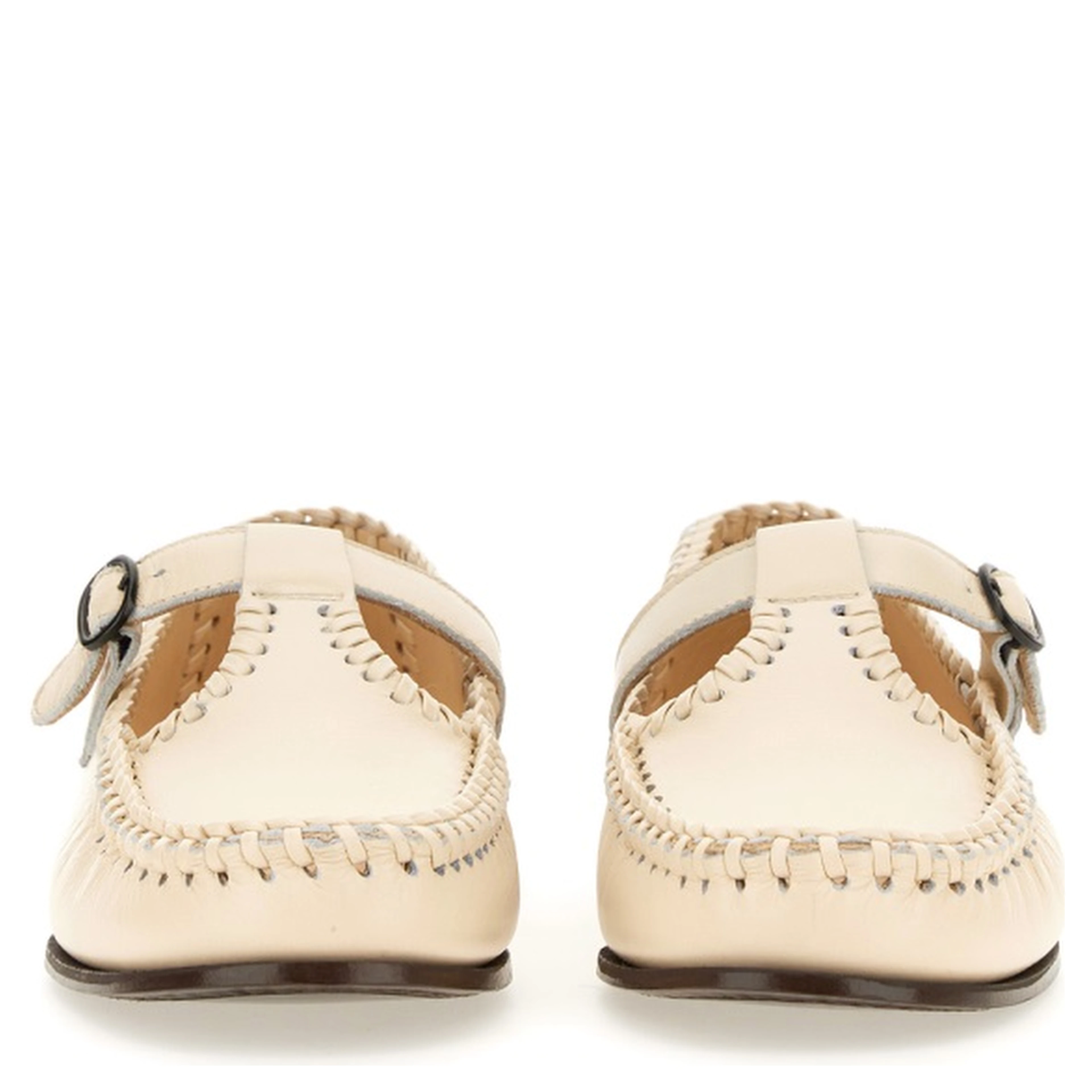 MOCCASIN T-BAR "ALCOVER"