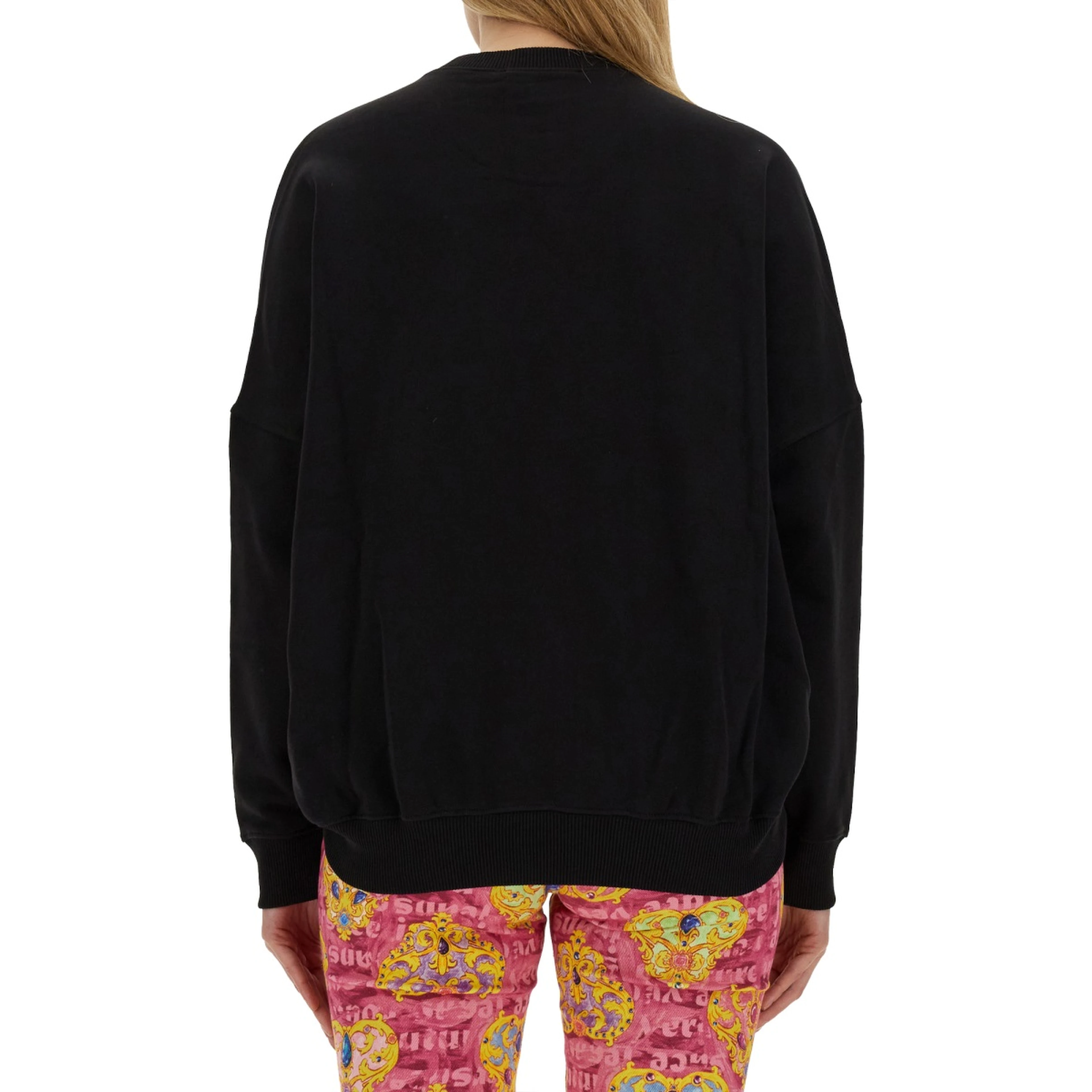 SWEATSHIRT WITH LOGO