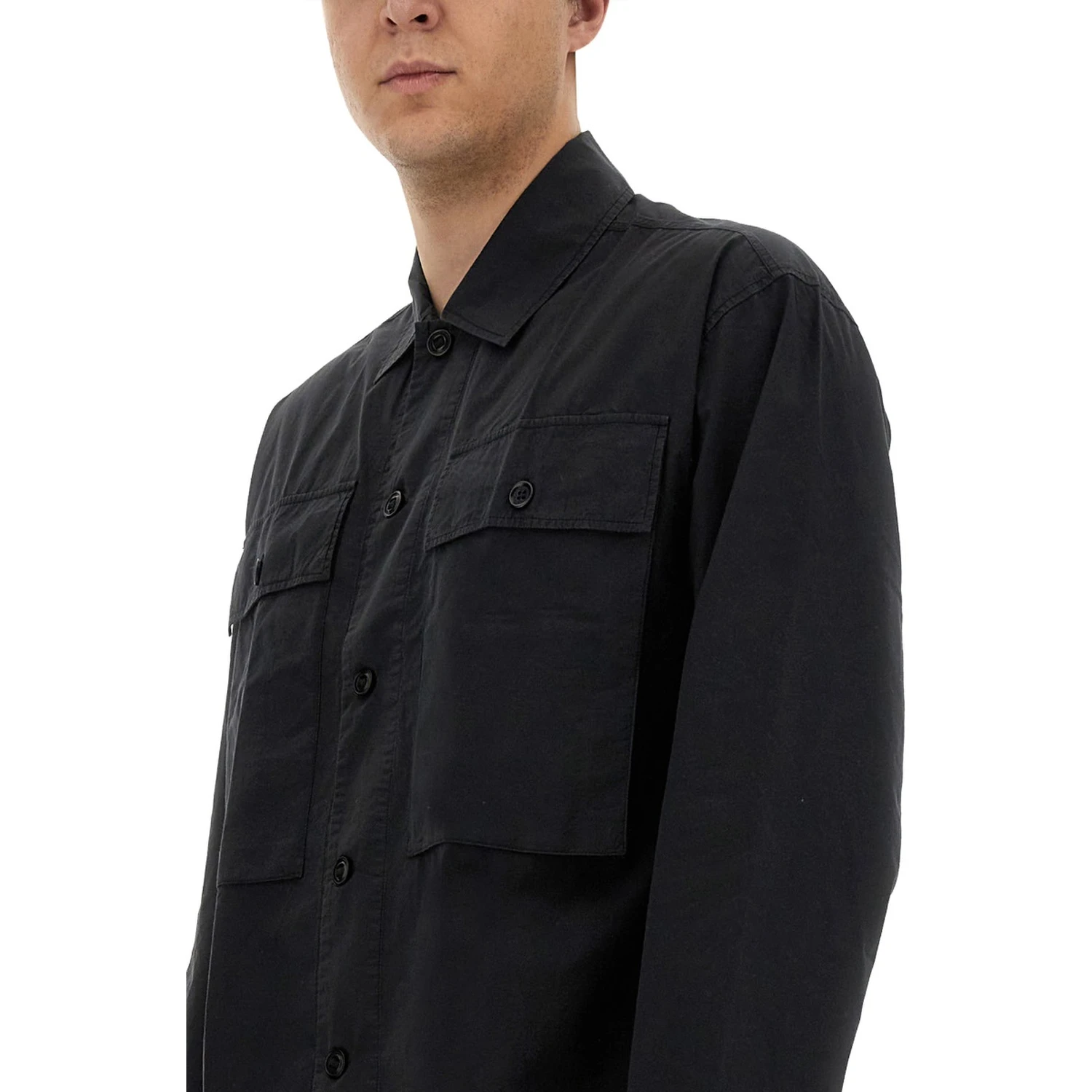 MILITARY SHIRT
