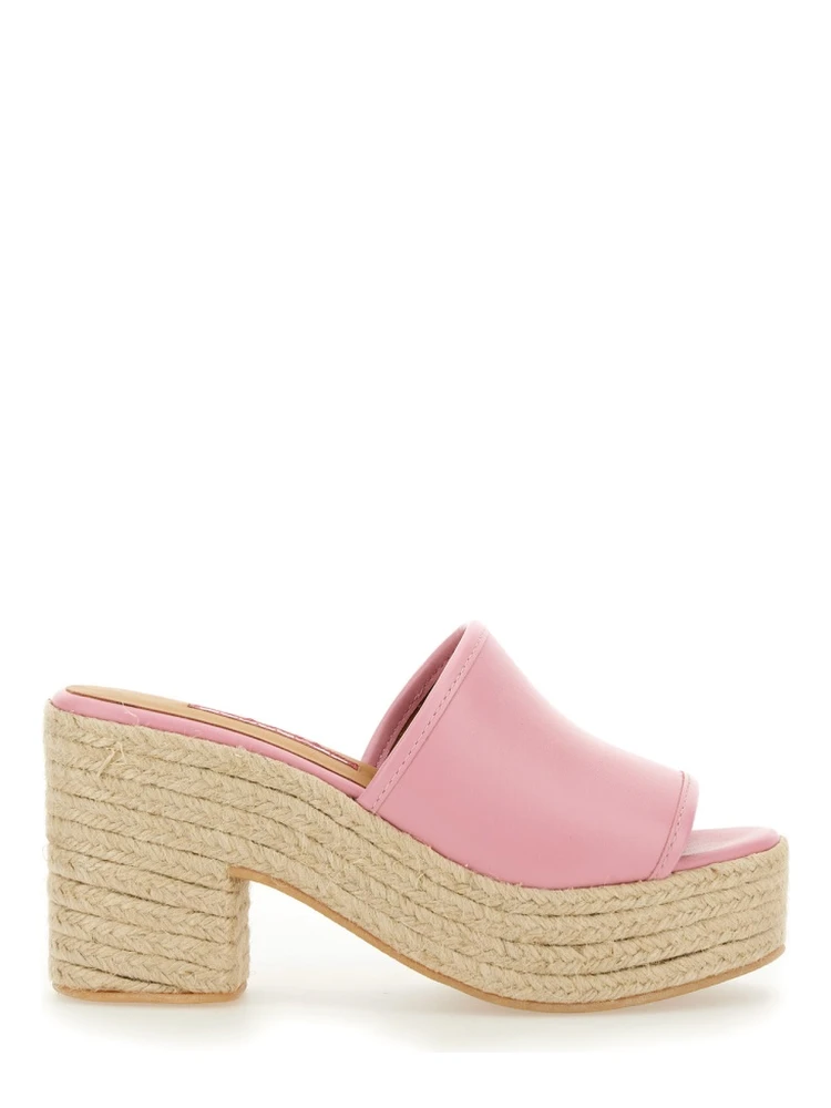 LEATHER SANDAL