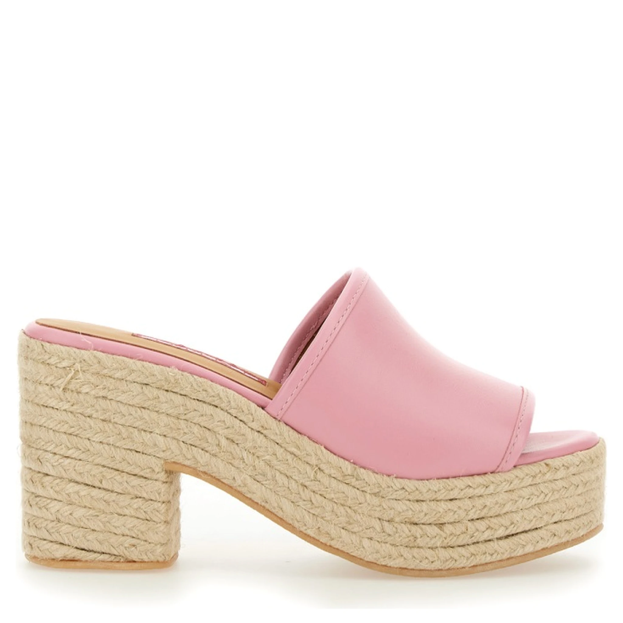 LEATHER SANDAL