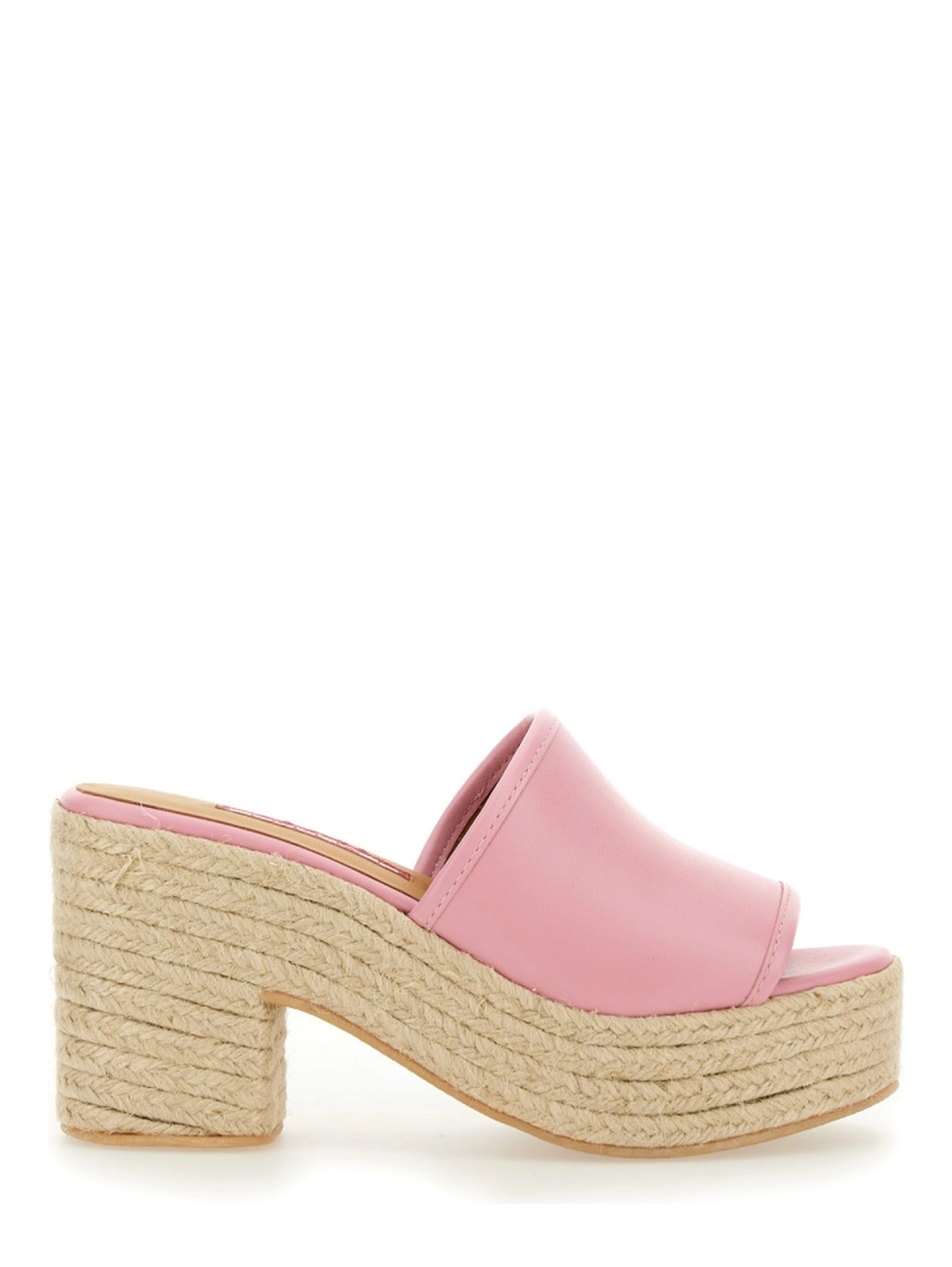 LEATHER SANDAL