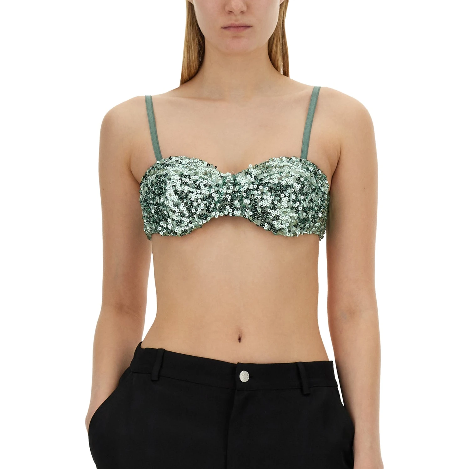 SEQUINED TOP