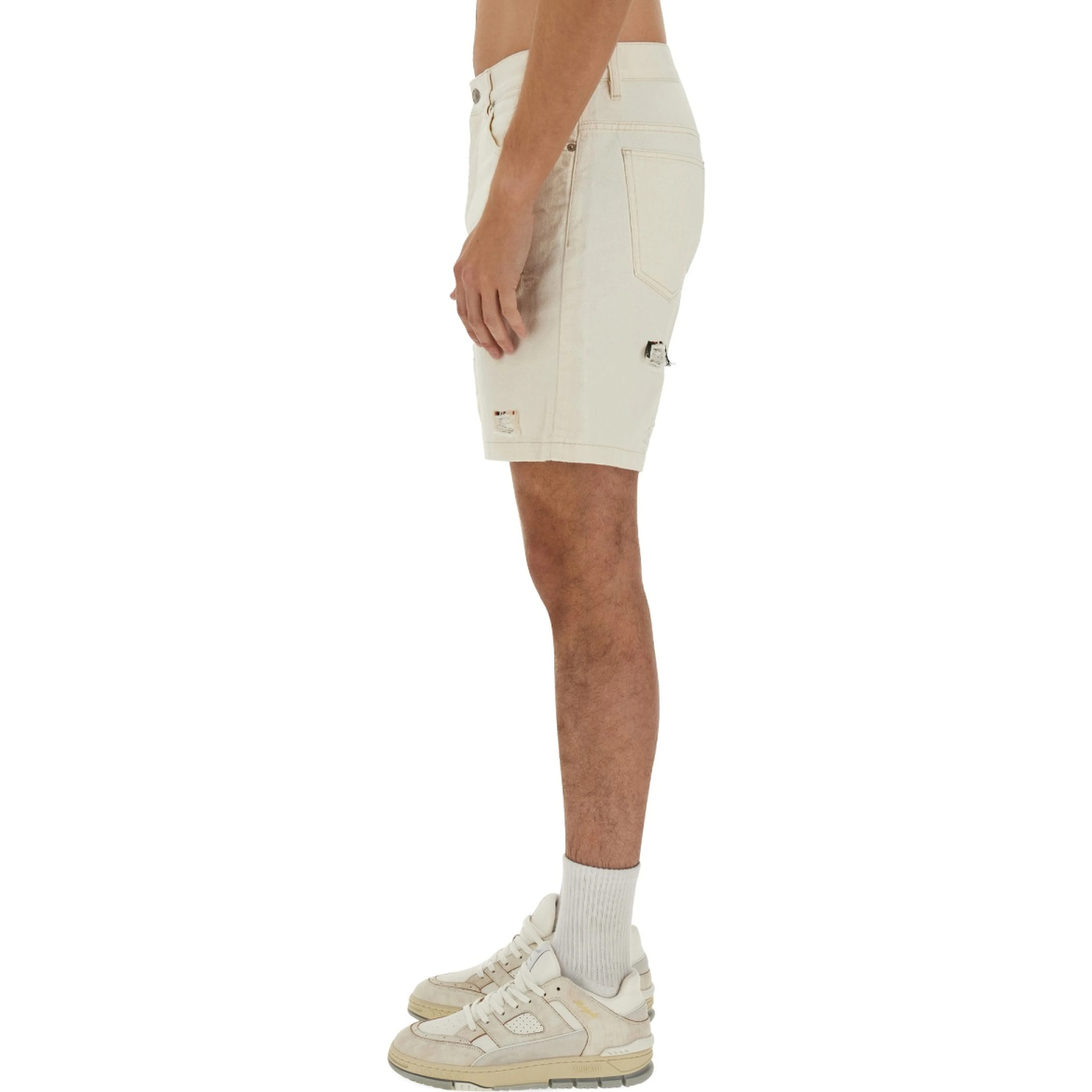 BERMUDA SHORTS "JERRYL"