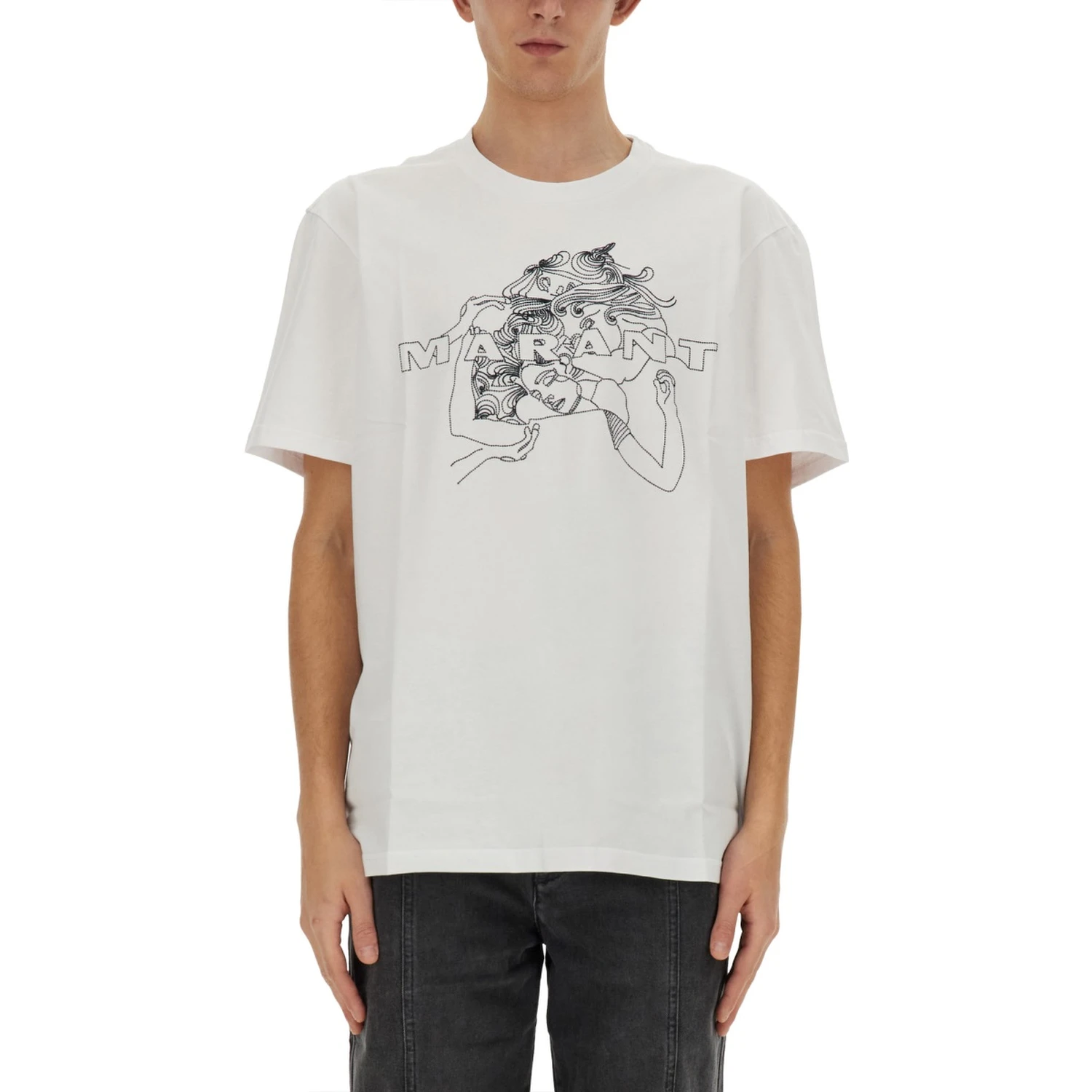 T-SHIRT "HONORE"