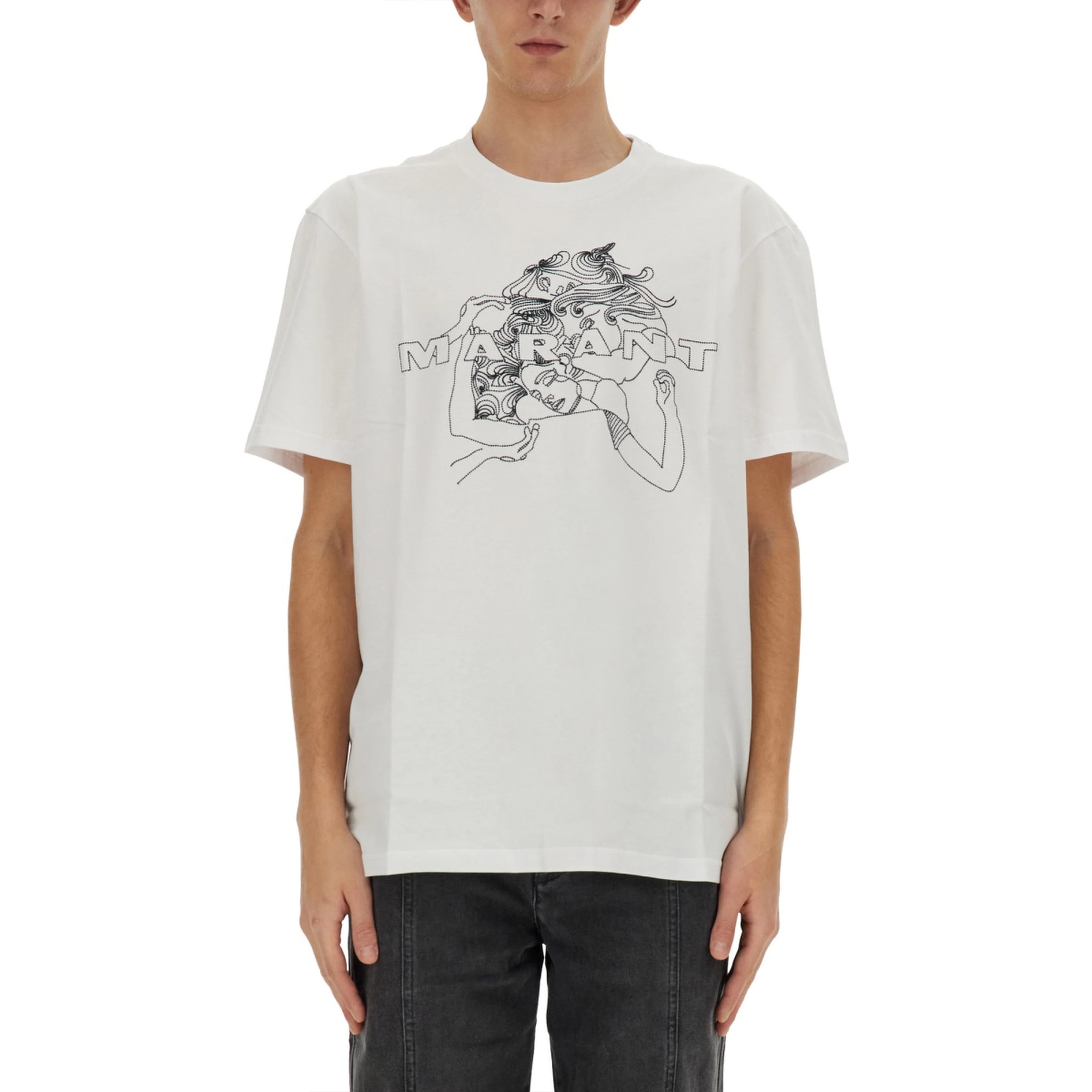 T-SHIRT "HONORE"