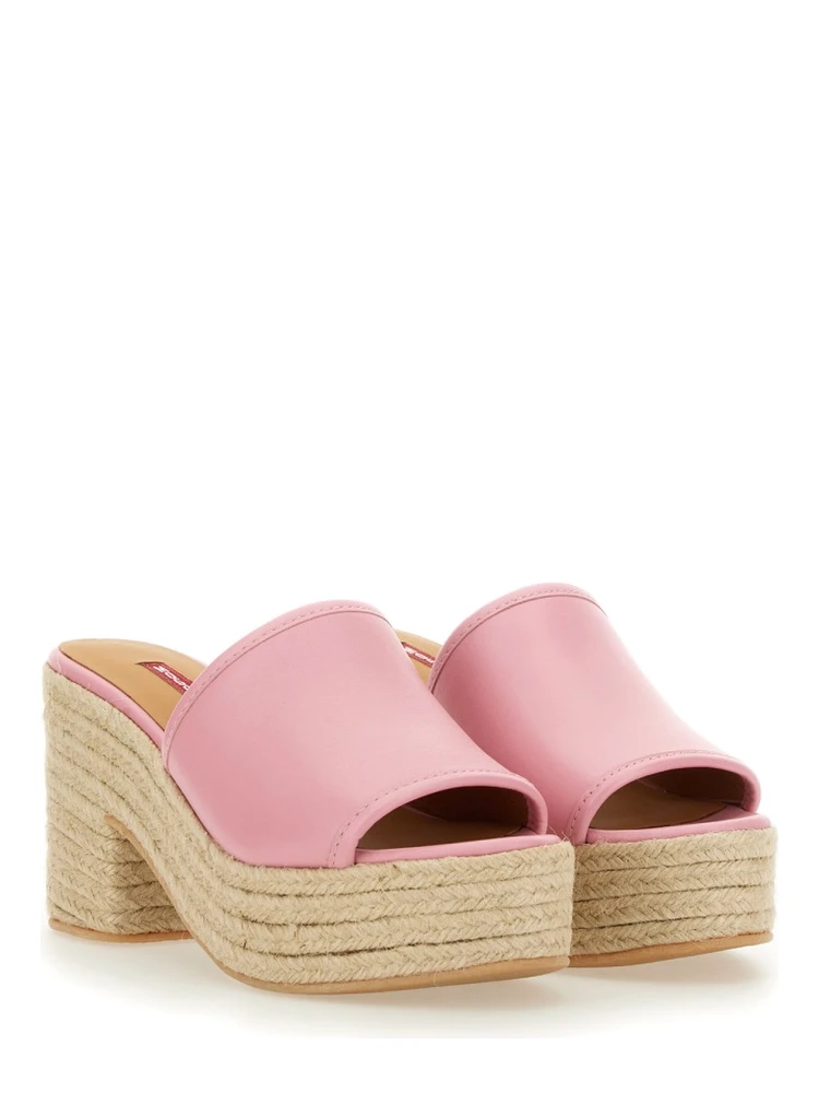 LEATHER SANDAL alternative