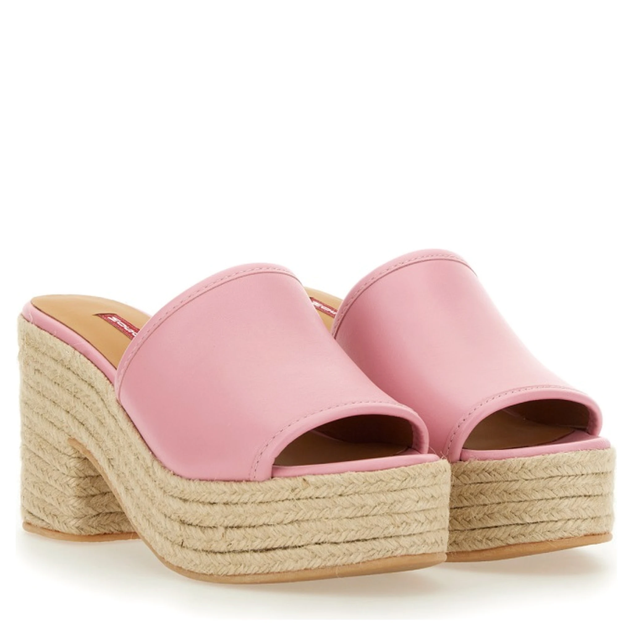 LEATHER SANDAL