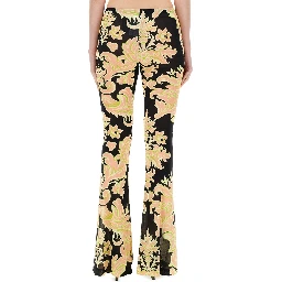 PRINTED JERSEY PANTS