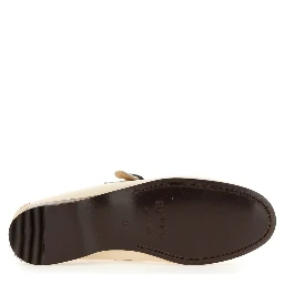 MOCCASIN T-BAR "ALCOVER"