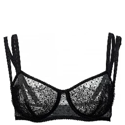 LACE BALCONETTE BRA