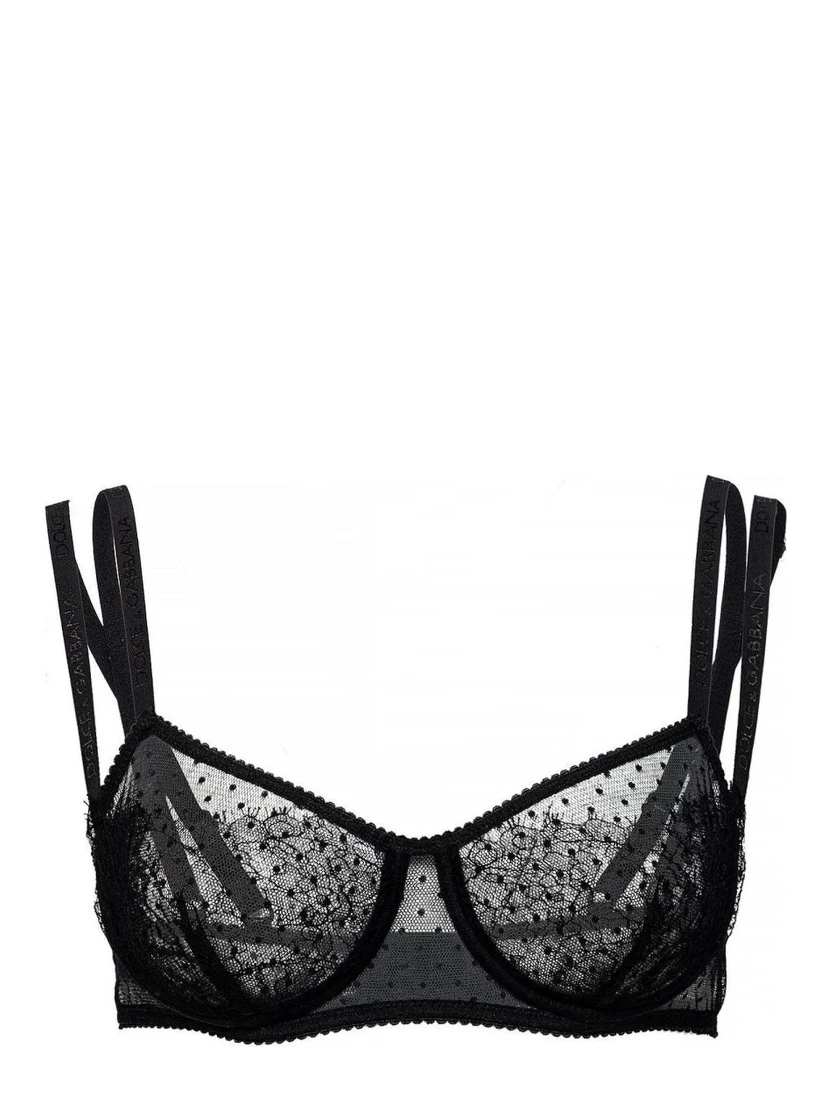 LACE BALCONETTE BRA