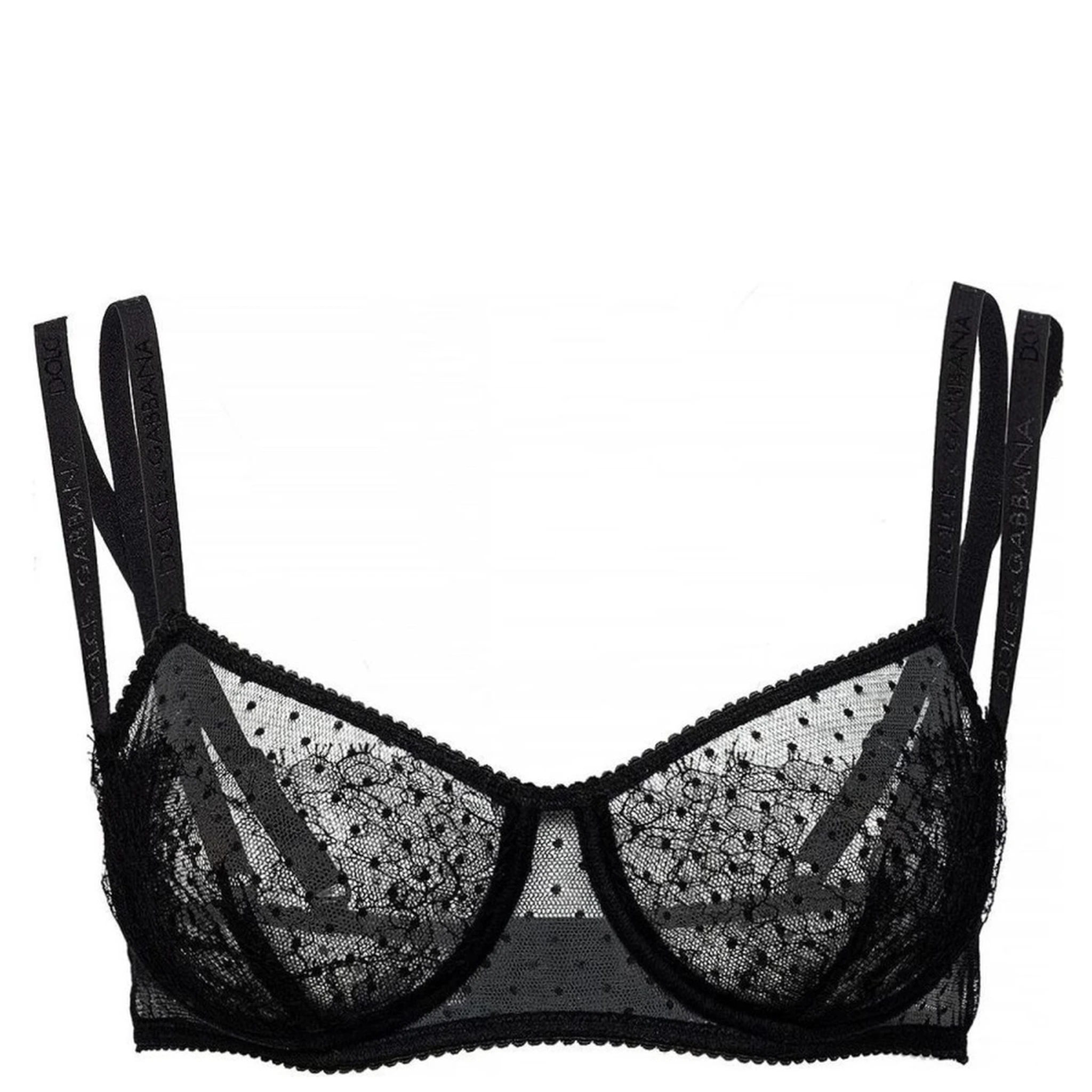 LACE BALCONETTE BRA