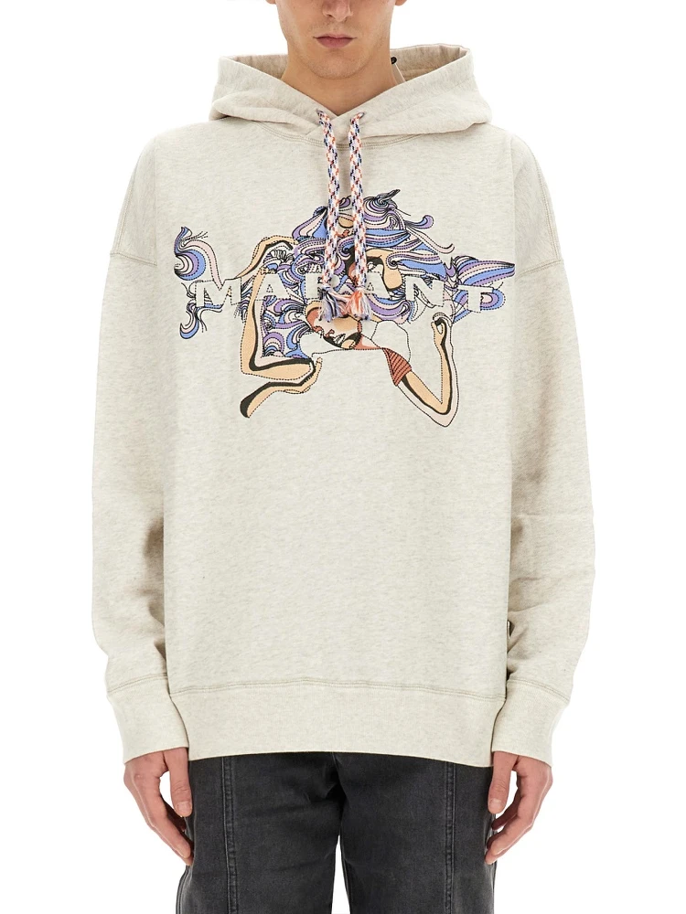 SWEATSHIRT "MILANZ"