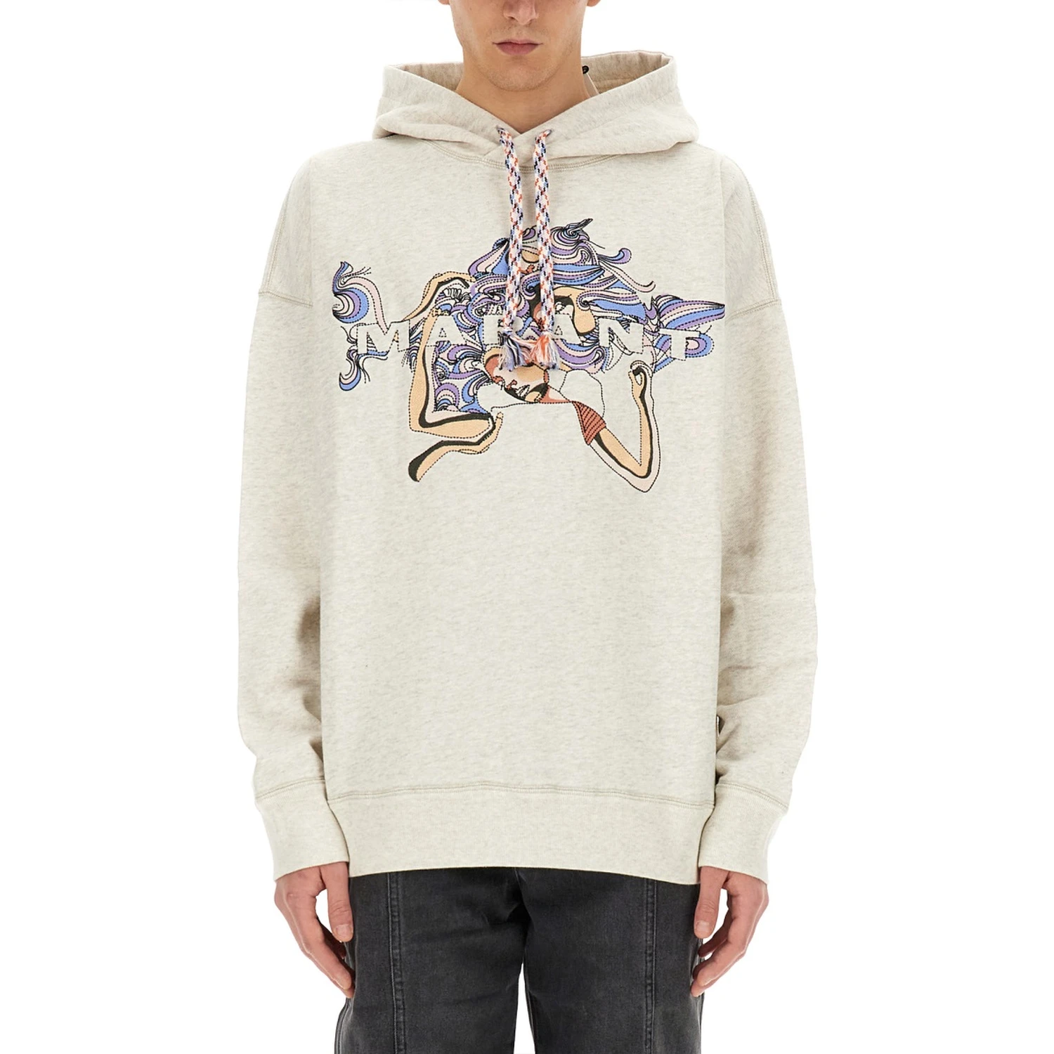 SWEATSHIRT "MILANZ"