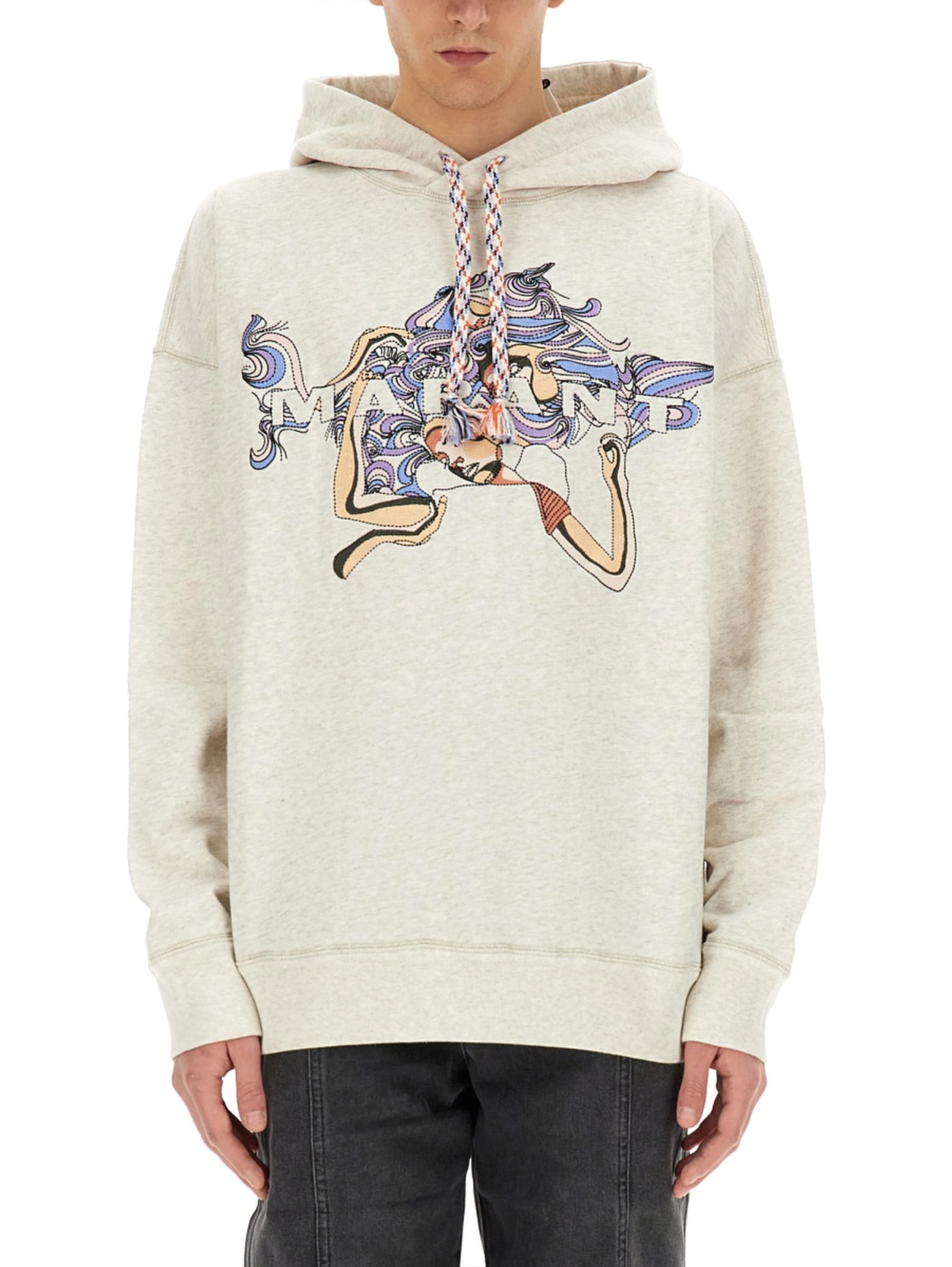 SWEATSHIRT "MILANZ"
