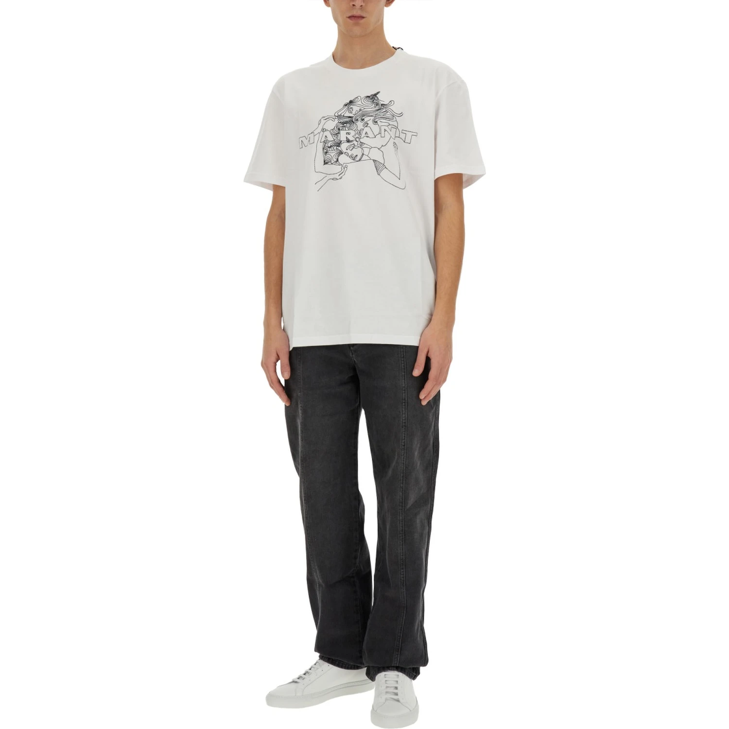 T-SHIRT "HONORE"