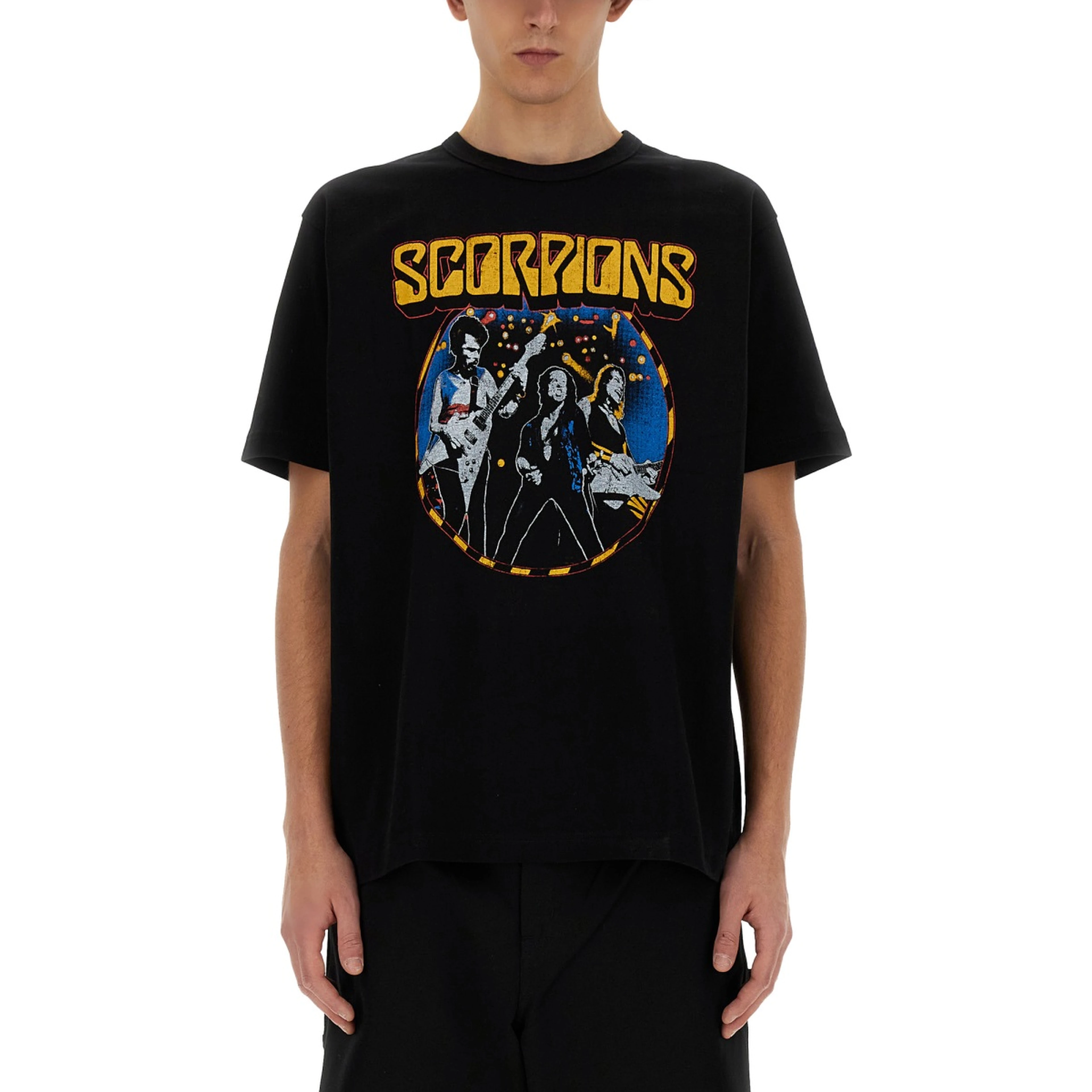 T-SHIRT WITH PRINT